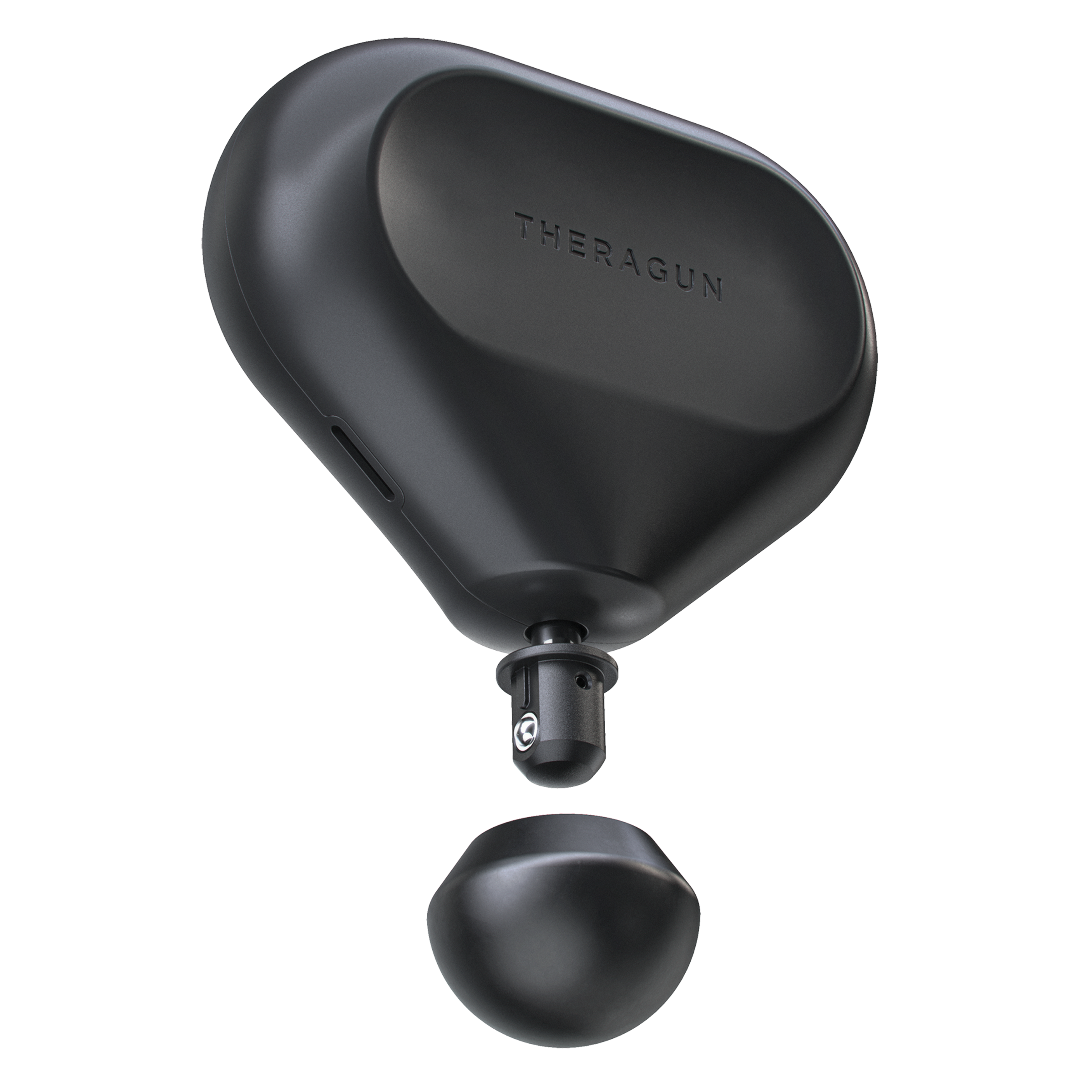 Therabody Theragun Mini Full Body Massager (QuietForce Technology, 150 Minutes Battery Life, G4-MINI-BLK, Black)_4