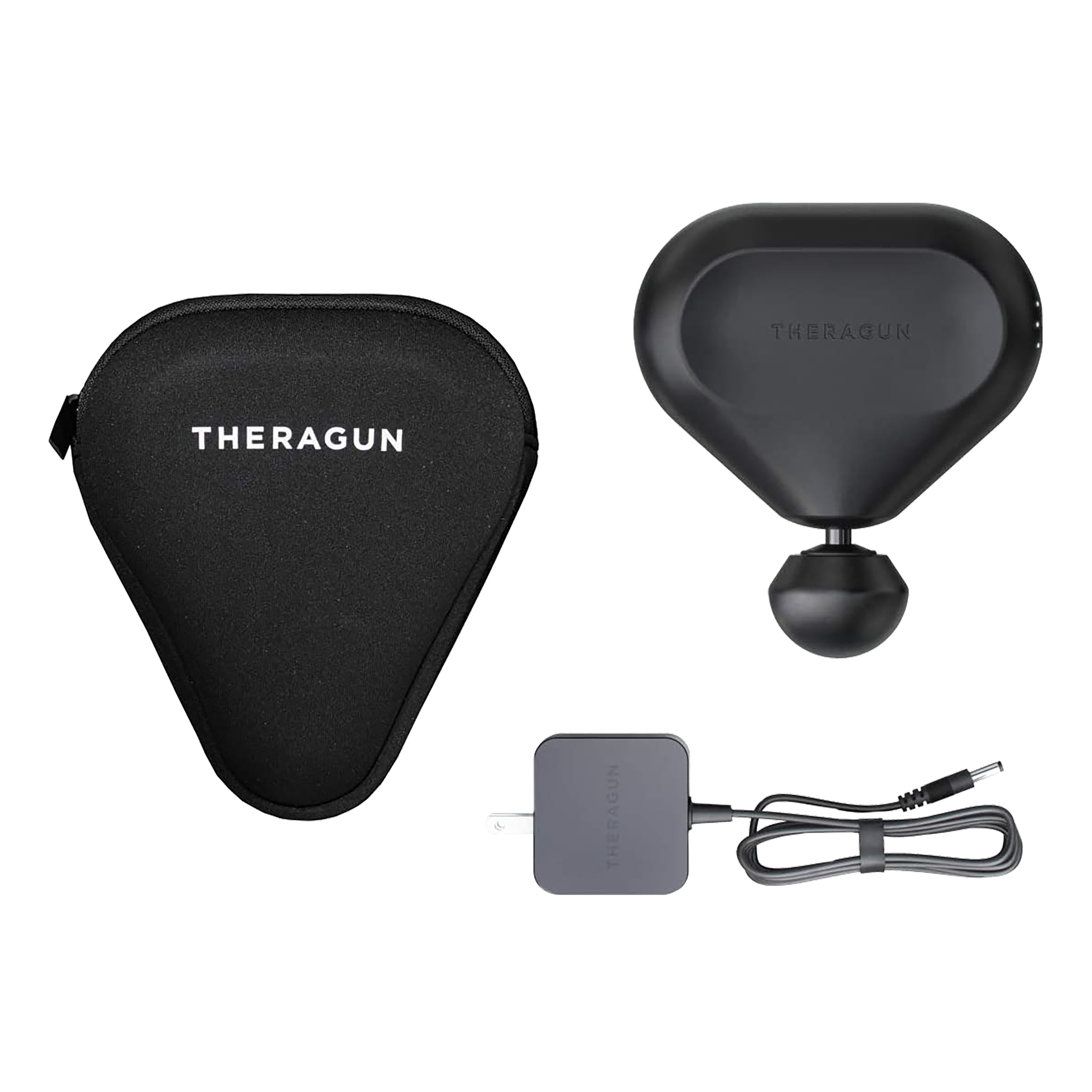Therabody Theragun Mini Full Body Massager (QuietForce Technology, 150 Minutes Battery Life, G4-MINI-BLK, Black)_9