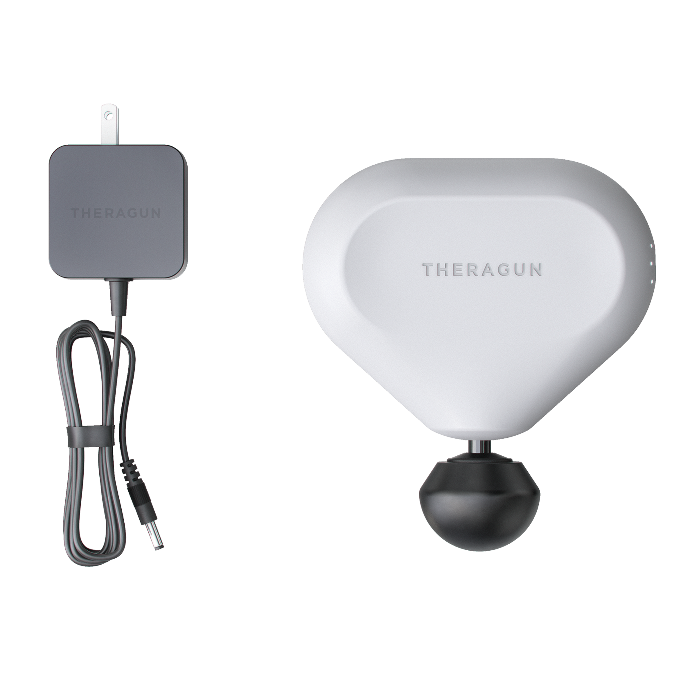 Therabody Theragun Mini Full Body Massager (QuietForce Technology, 150 Minutes Battery Life, G4-MINI-WHT, White) Therabody Theragun Mini Full Body Massager (QuietForce Technology, 150 Minutes Battery Life, G4-MINI-WHT, White)_5