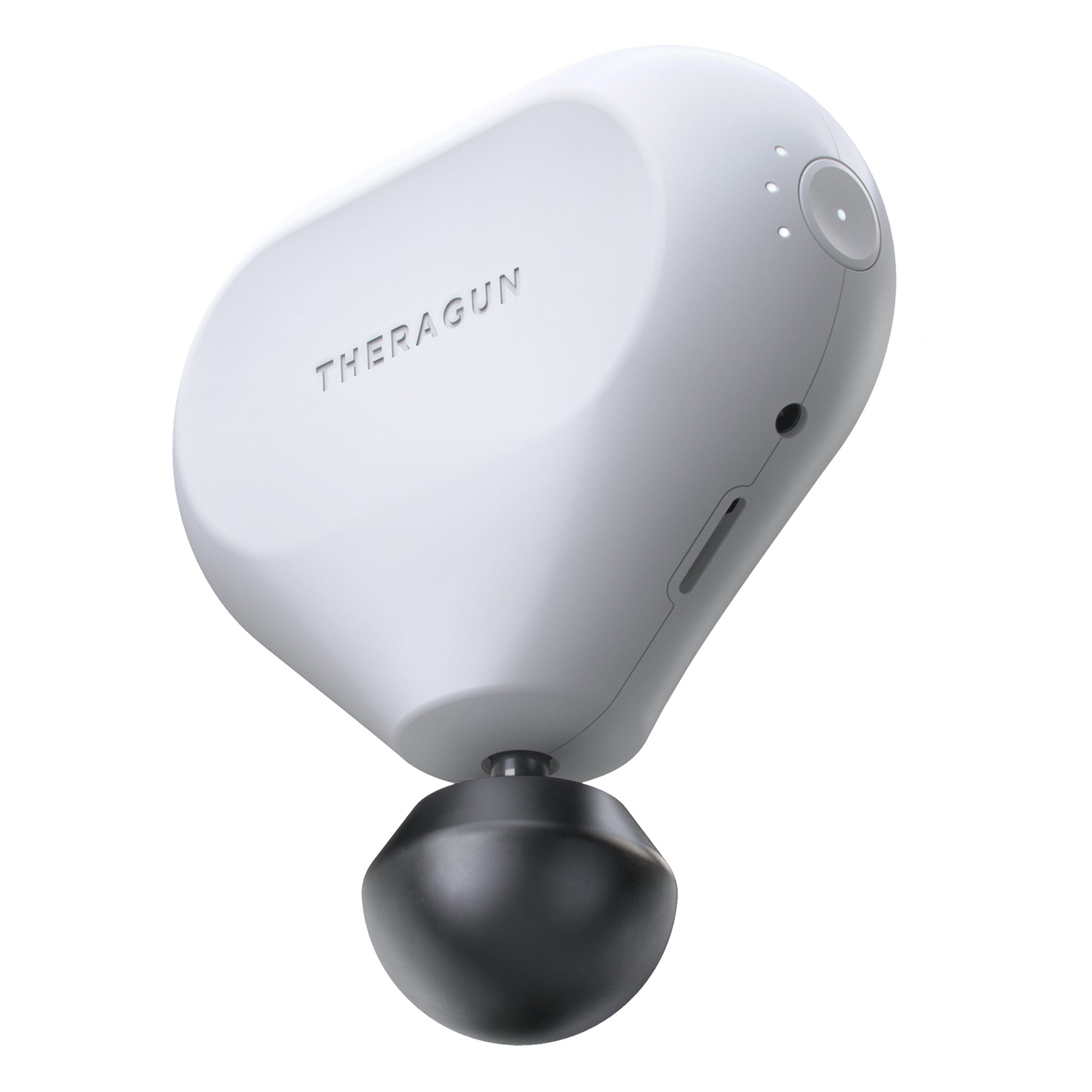 Therabody Theragun Mini Full Body Massager (QuietForce Technology, 150 Minutes Battery Life, G4-MINI-WHT, White) Therabody Theragun Mini Full Body Massager (QuietForce Technology, 150 Minutes Battery Life, G4-MINI-WHT, White)_6
