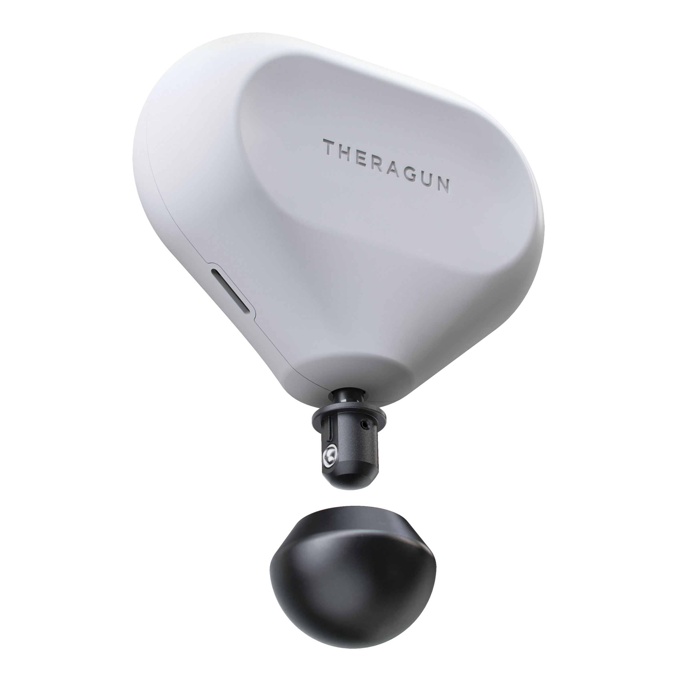 Therabody Theragun Mini Full Body Massager (QuietForce Technology, 150 Minutes Battery Life, G4-MINI-WHT, White) Therabody Theragun Mini Full Body Massager (QuietForce Technology, 150 Minutes Battery Life, G4-MINI-WHT, White)_8