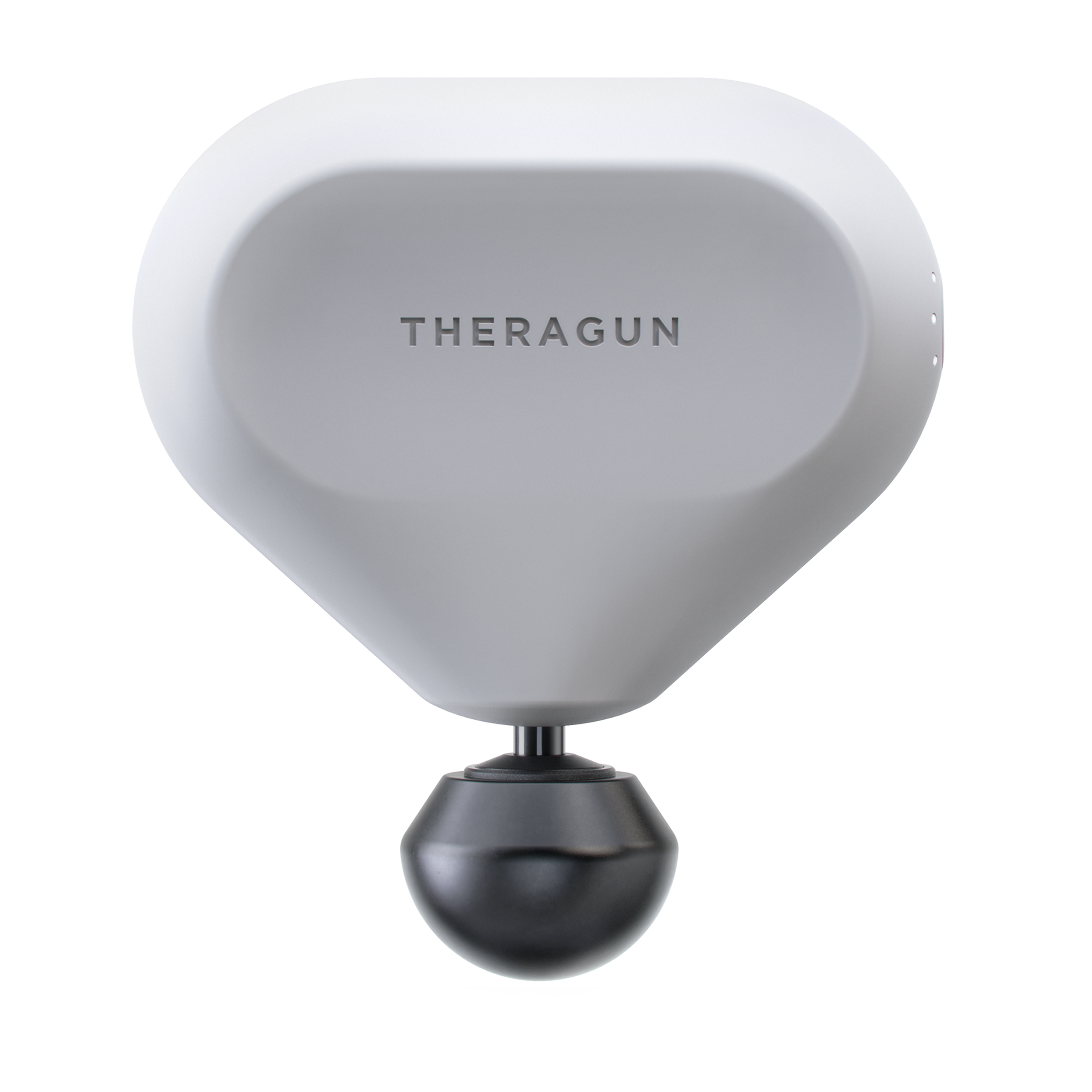 Therabody Theragun Mini Full Body Massager (QuietForce Technology, 150 Minutes Battery Life, G4-MINI-WHT, White) Therabody Theragun Mini Full Body Massager (QuietForce Technology, 150 Minutes Battery Life, G4-MINI-WHT, White)_1