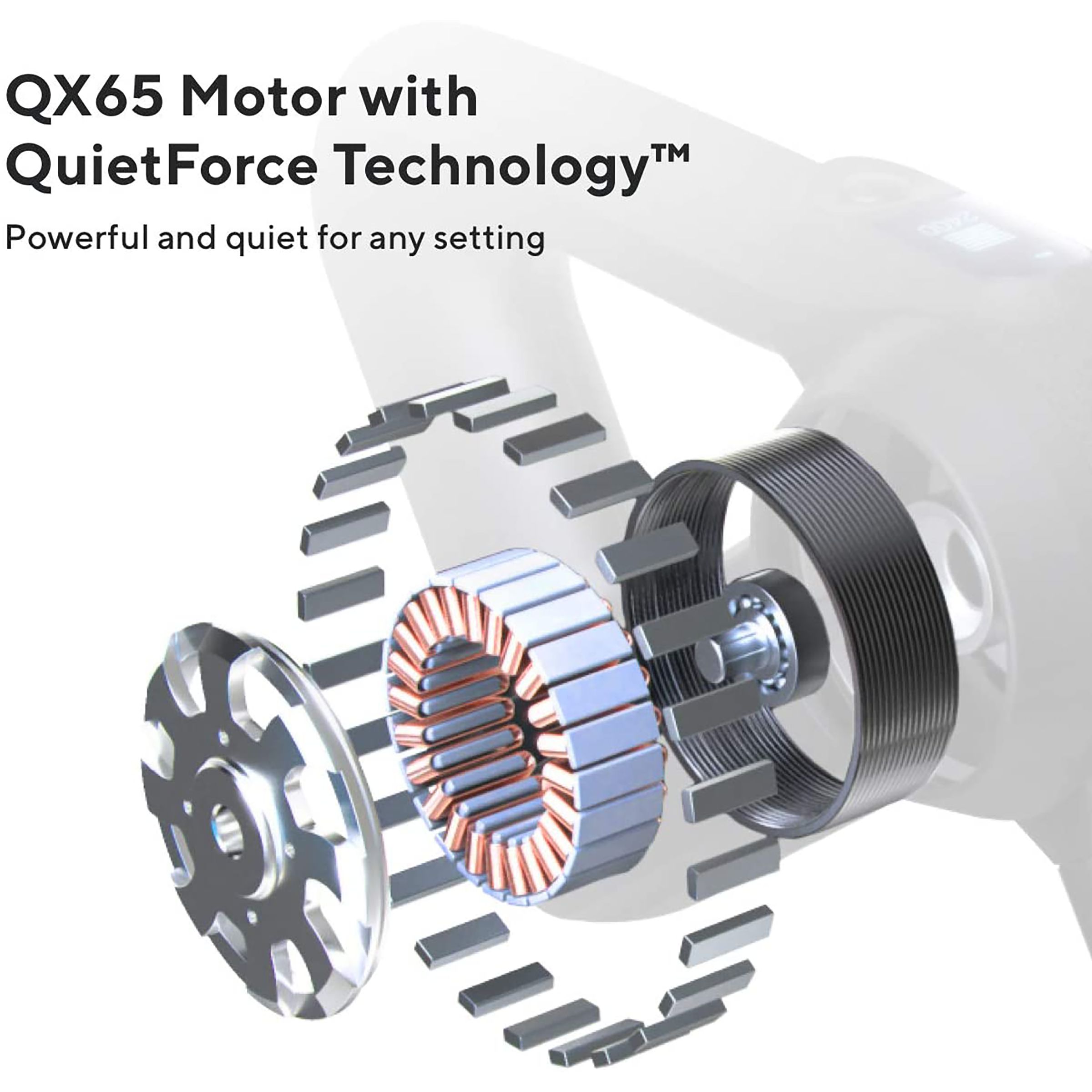 Therabody Theragun Prime Full Body Massager (QuietForce Technology, Smart App Integration, G4-PRIME-BLK, Black)_10