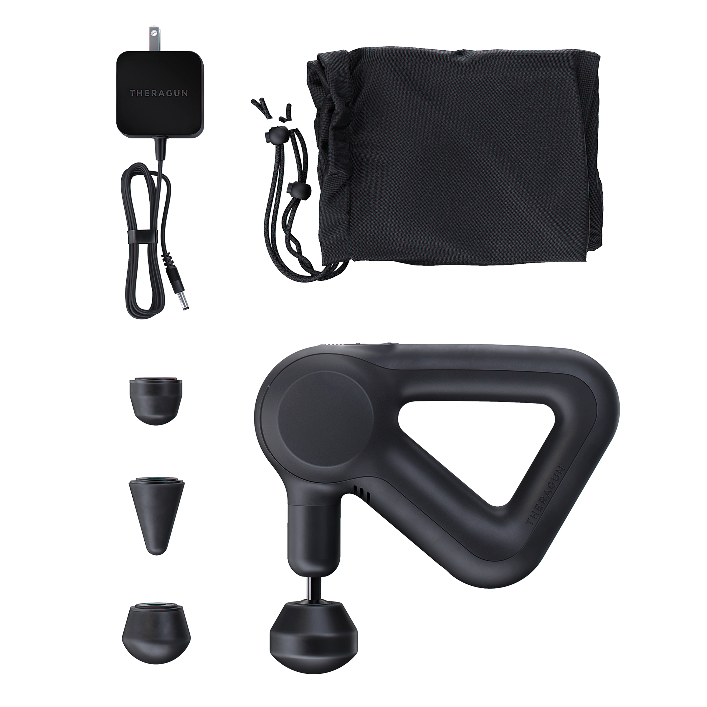 Therabody Theragun Prime Full Body Massager (QuietForce Technology, Smart App Integration, G4-PRIME-BLK, Black)_14