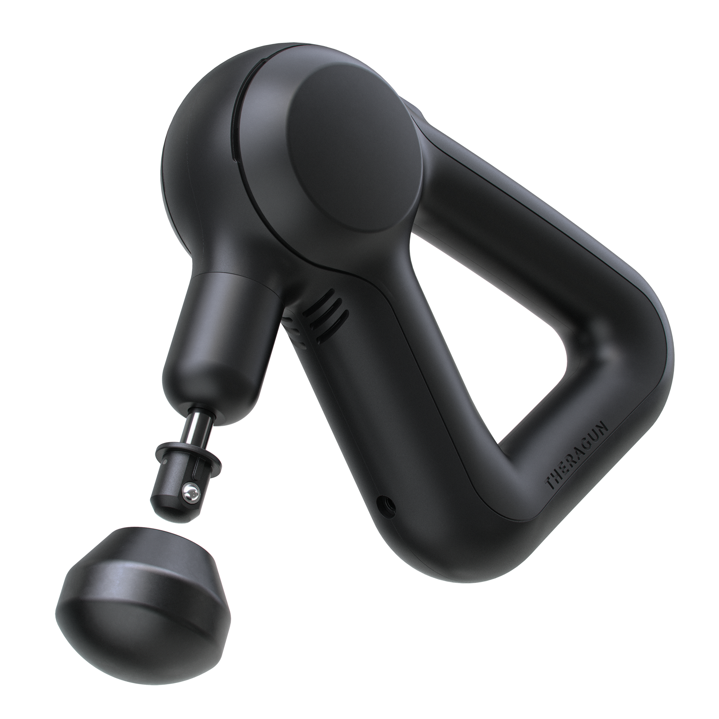 Therabody Theragun Prime Full Body Massager (QuietForce Technology, Smart App Integration, G4-PRIME-BLK, Black)_3