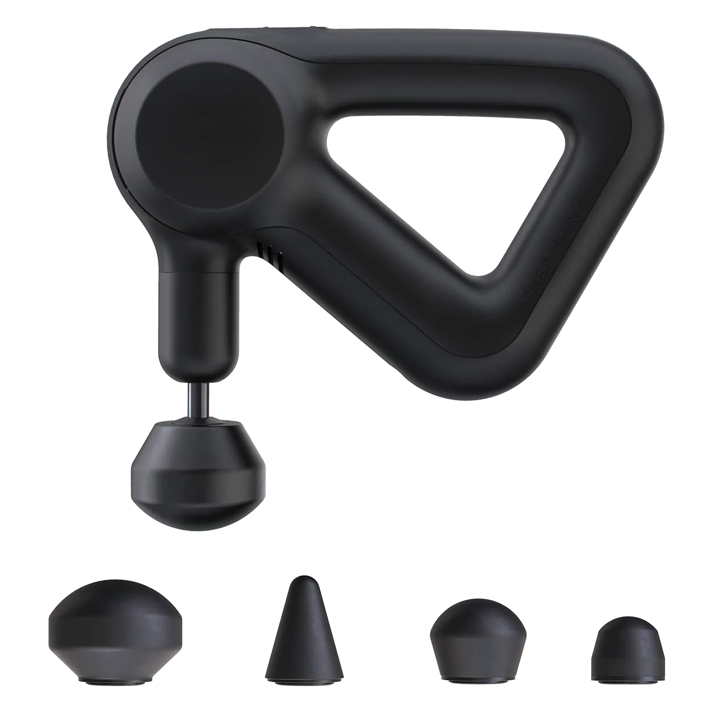 Therabody Theragun Prime Full Body Massager (QuietForce Technology, Smart App Integration, G4-PRIME-BLK, Black)_4
