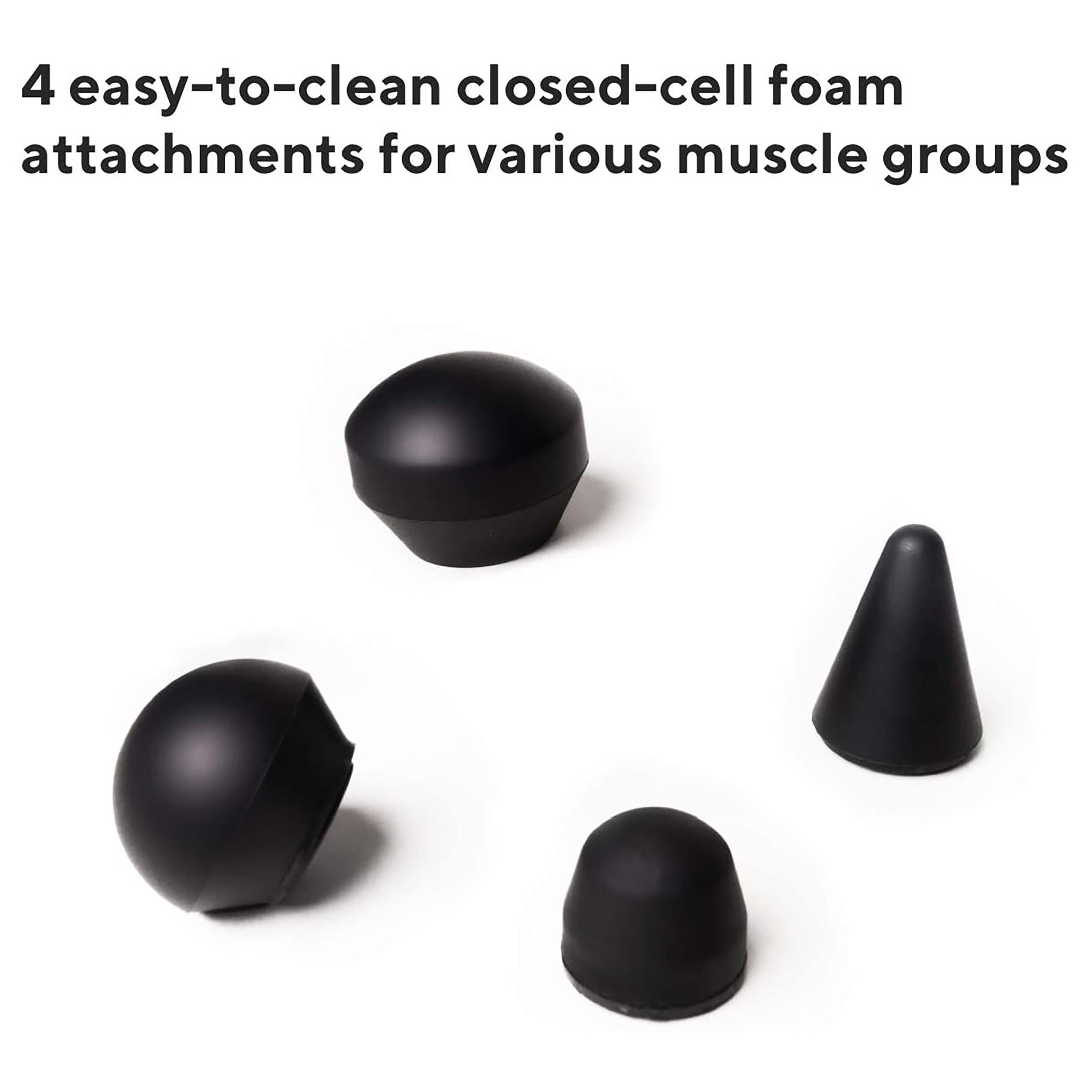 Therabody Theragun Prime Full Body Massager (QuietForce Technology, Smart App Integration, G4-PRIME-BLK, Black)_8