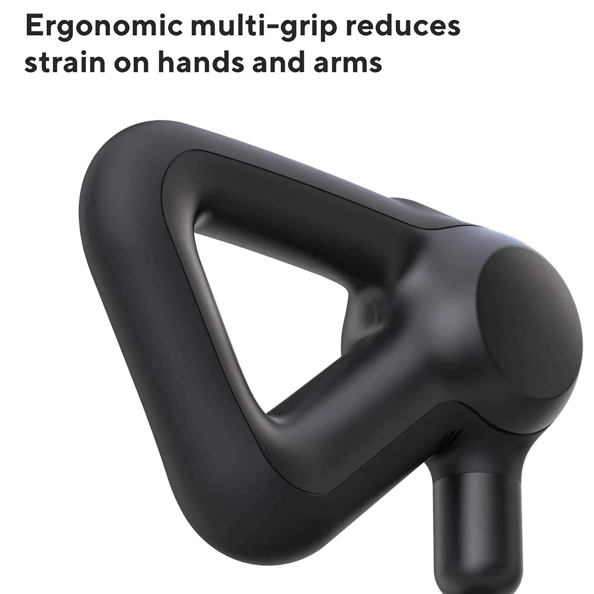 Therabody Theragun Prime Full Body Massager (QuietForce Technology, Smart App Integration, G4-PRIME-BLK, Black)_9