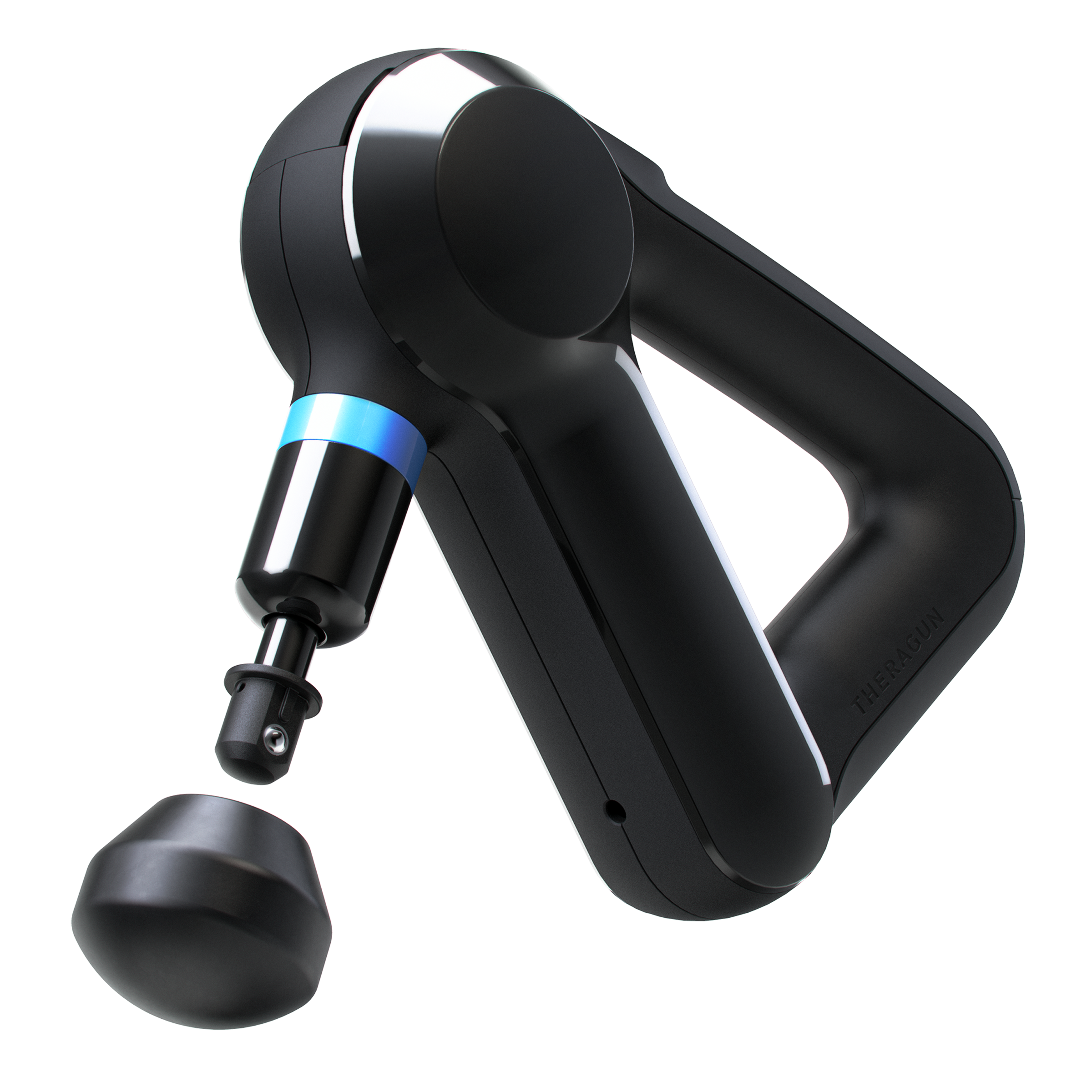 Therabody Theragun Elite Full Body Massager (QuietForce Technology, Smart App Integration, G4-ELITE-BLK, Black) Therabody Theragun Elite Full Body Massager (QuietForce Technology, Smart App Integration, G4-ELITE-BLK, Black)_14