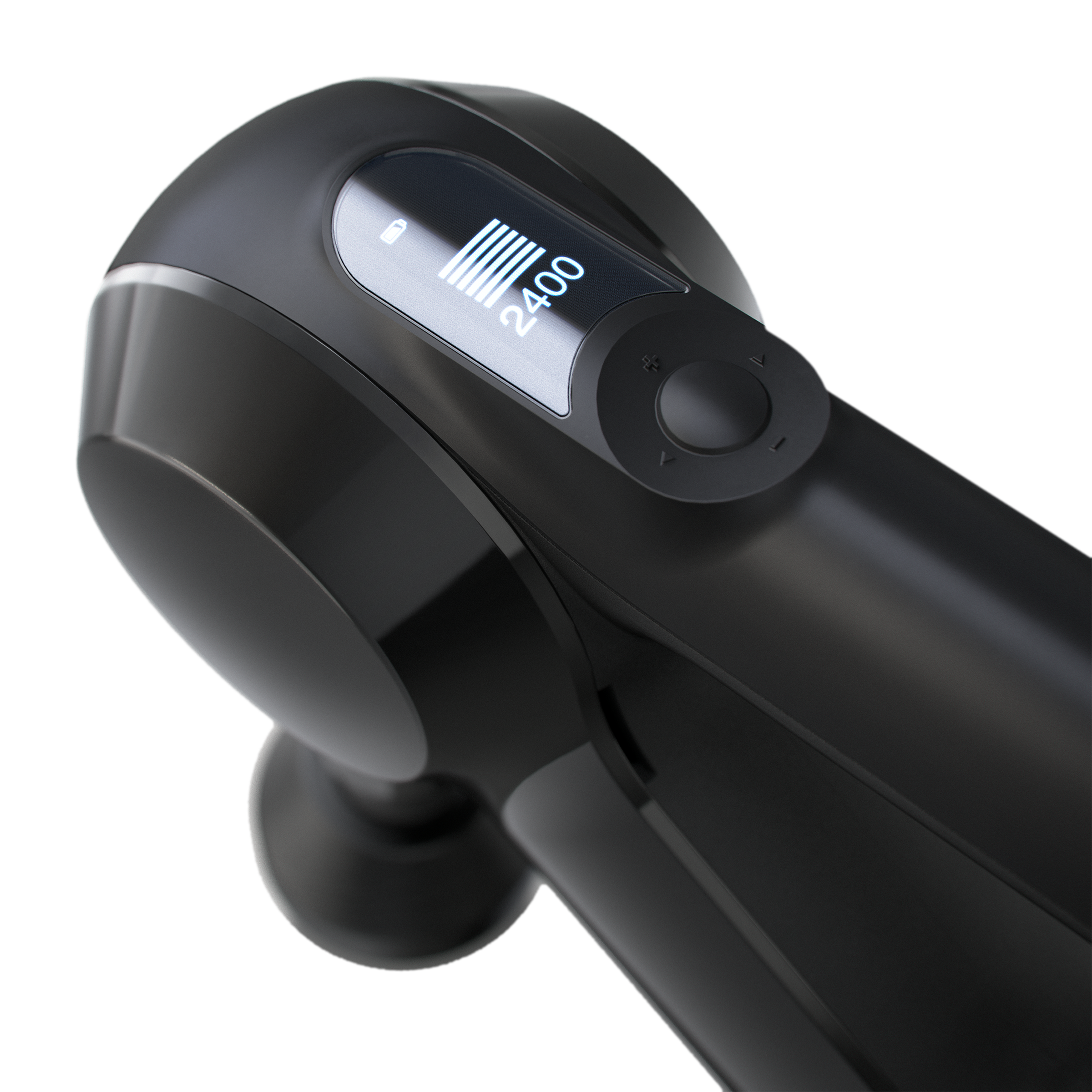 Therabody Theragun Elite Full Body Massager (QuietForce Technology, Smart App Integration, G4-ELITE-BLK, Black) Therabody Theragun Elite Full Body Massager (QuietForce Technology, Smart App Integration, G4-ELITE-BLK, Black)_4