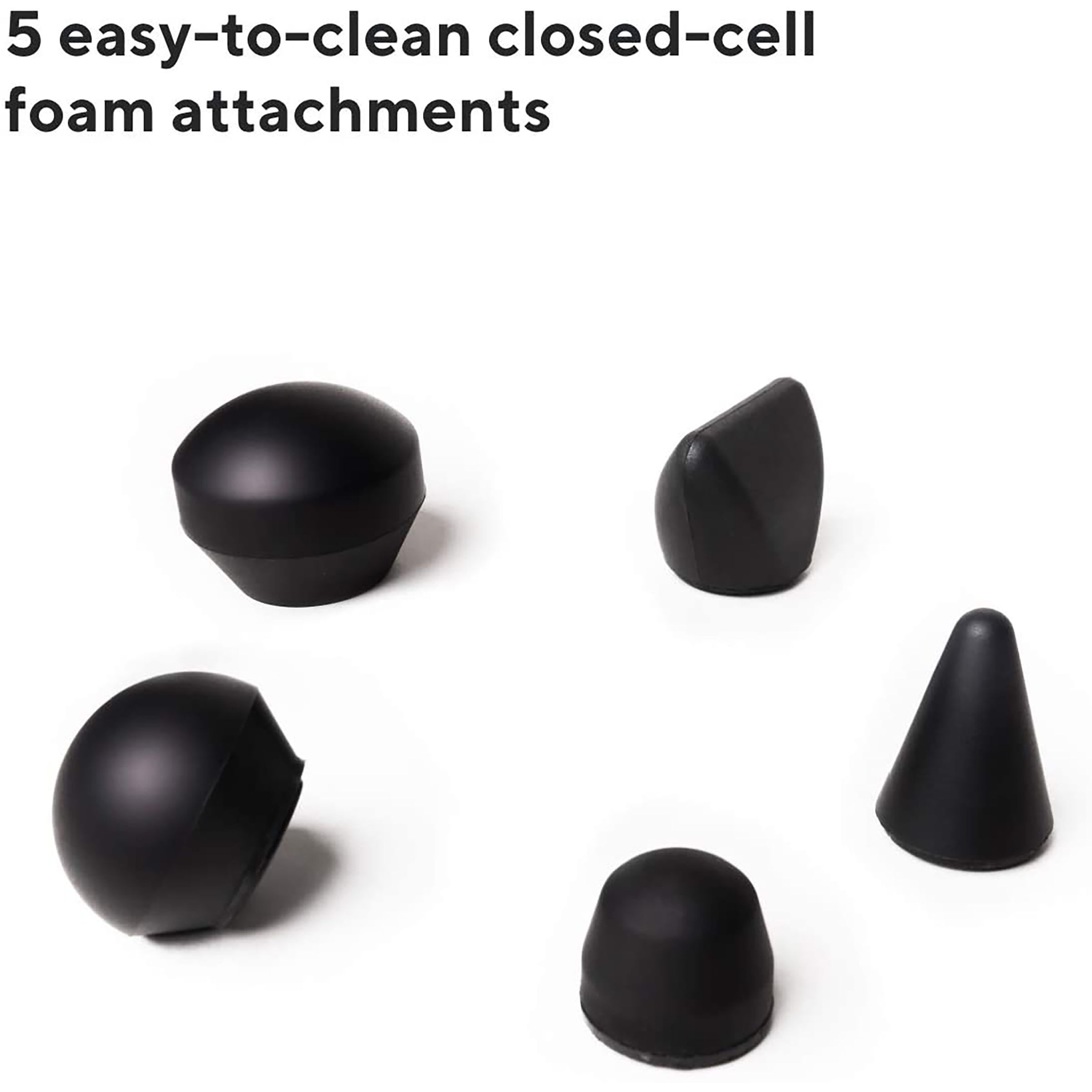 Therabody Theragun Elite Full Body Massager (QuietForce Technology, Smart App Integration, G4-ELITE-BLK, Black) Therabody Theragun Elite Full Body Massager (QuietForce Technology, Smart App Integration, G4-ELITE-BLK, Black)_8