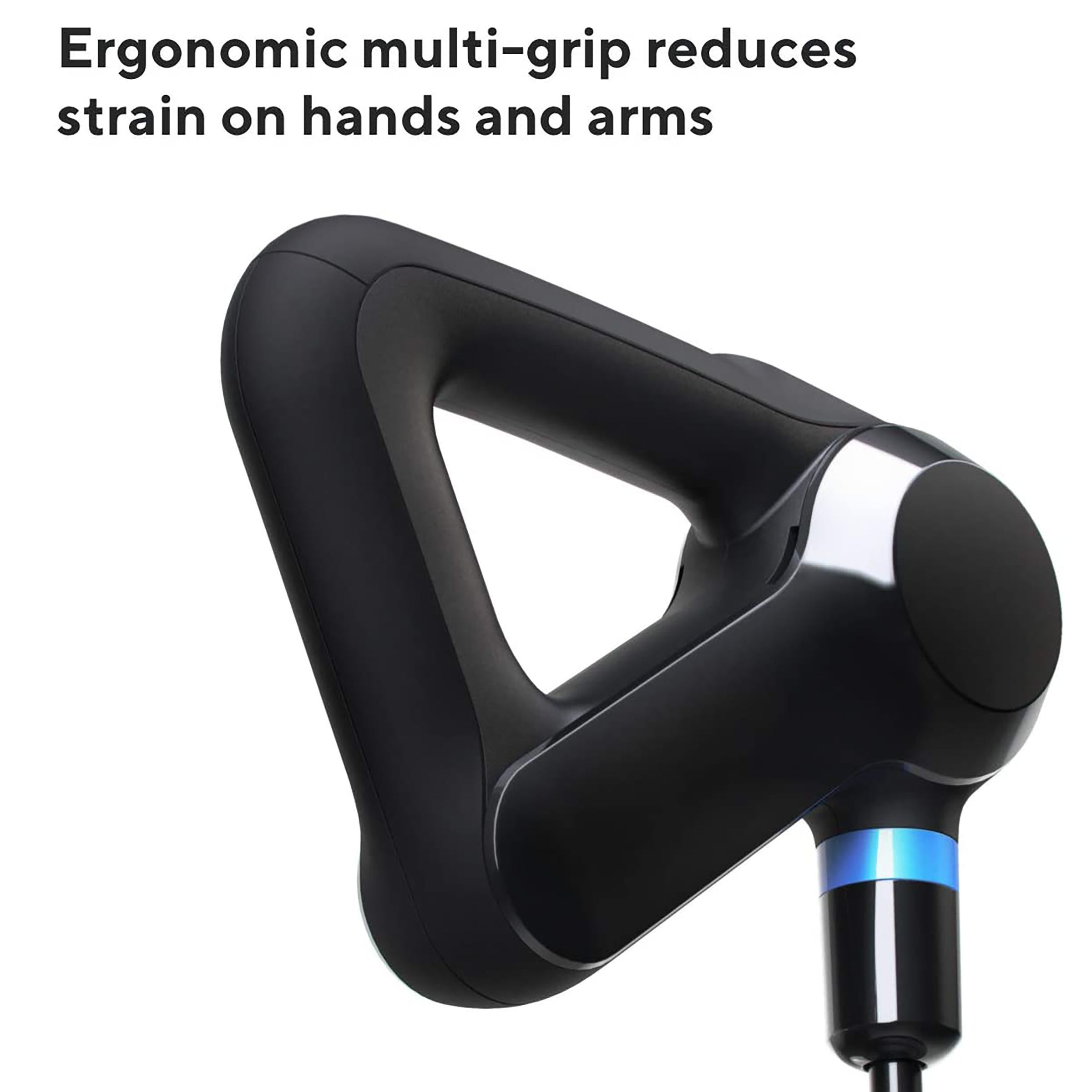 Therabody Theragun Elite Full Body Massager (QuietForce Technology, Smart App Integration, G4-ELITE-BLK, Black) Therabody Theragun Elite Full Body Massager (QuietForce Technology, Smart App Integration, G4-ELITE-BLK, Black)_9