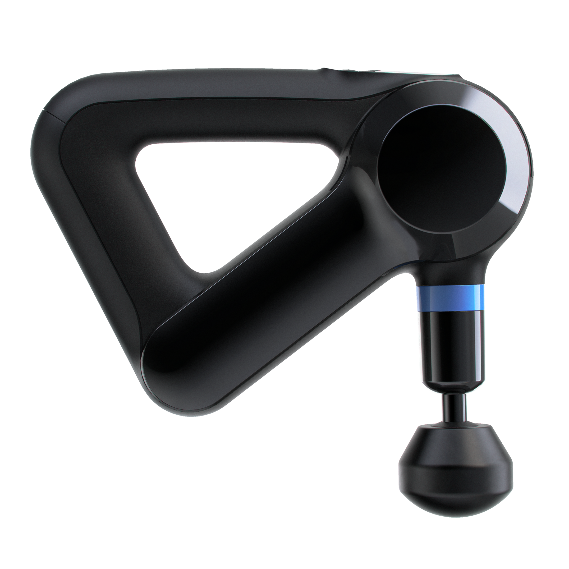 Therabody Theragun Elite Full Body Massager (QuietForce Technology, Smart App Integration, G4-ELITE-BLK, Black) Therabody Theragun Elite Full Body Massager (QuietForce Technology, Smart App Integration, G4-ELITE-BLK, Black)_1