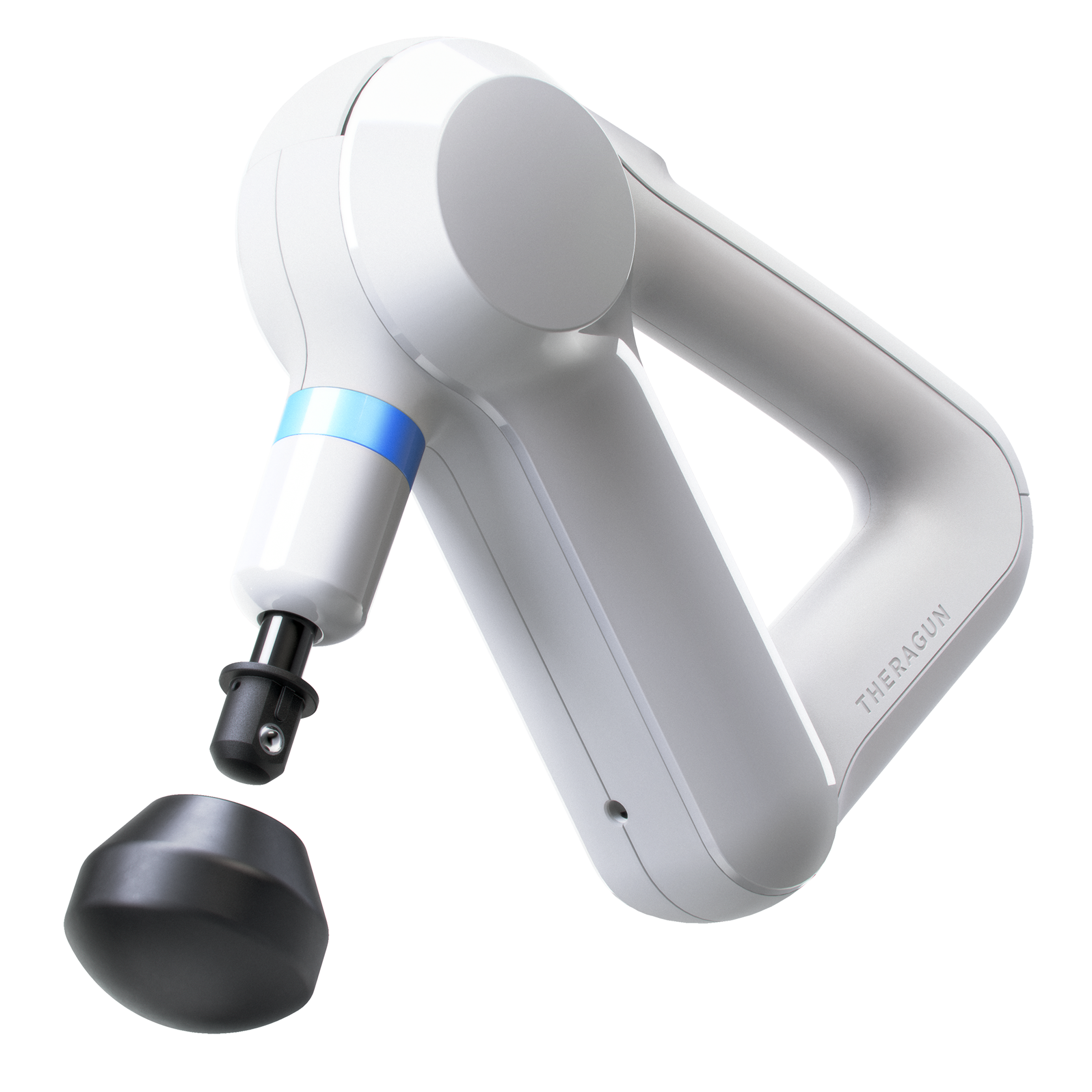 Therabody Theragun Elite Full Body Massager (QuietForce Technology, Smart App Integration, G4-ELITE-WHT, White)_13