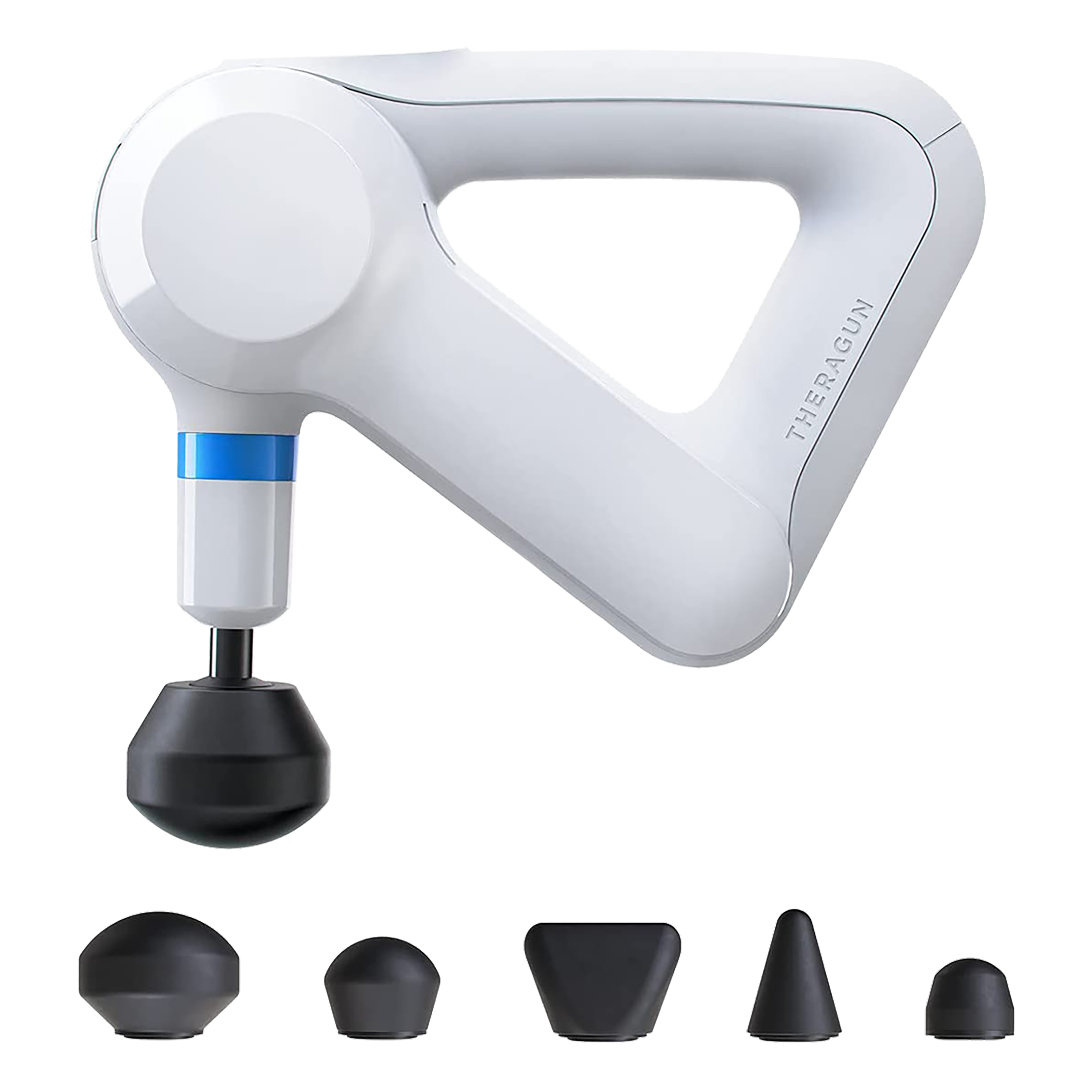 Therabody Theragun Elite Full Body Massager (QuietForce Technology, Smart App Integration, G4-ELITE-WHT, White)_3