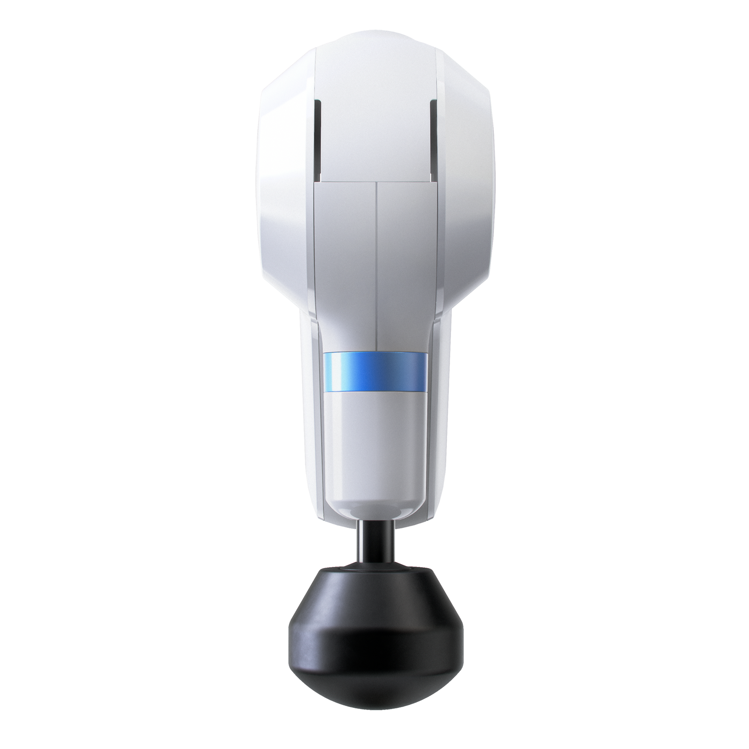 Therabody Theragun Elite Full Body Massager (QuietForce Technology, Smart App Integration, G4-ELITE-WHT, White)_5