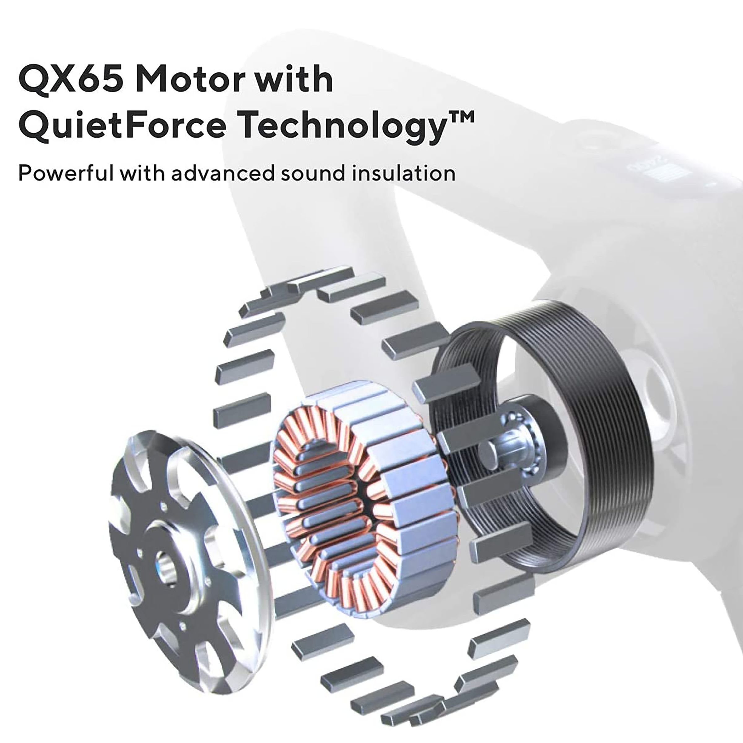 Therabody Theragun Elite Full Body Massager (QuietForce Technology, Smart App Integration, G4-ELITE-WHT, White)_7