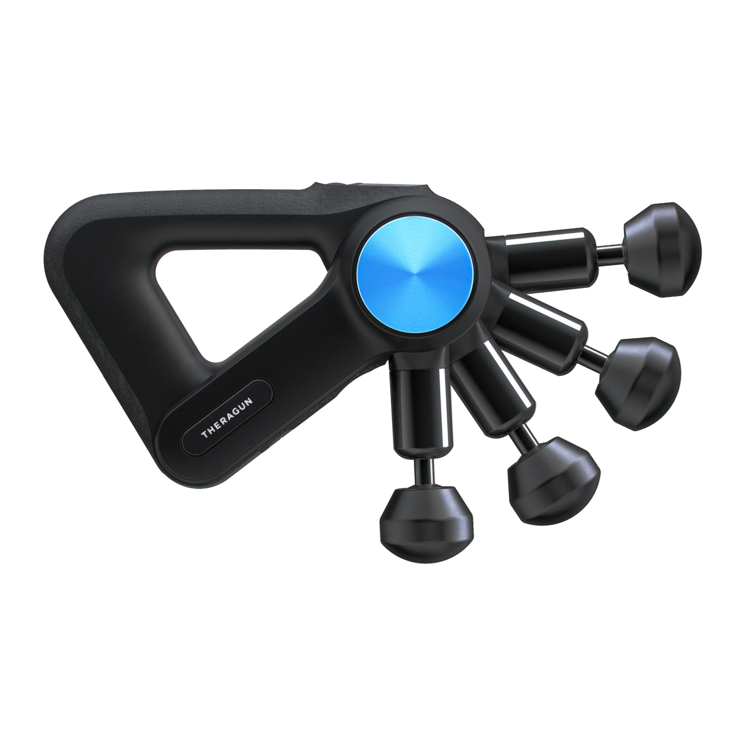 Therabody Theragun PRO Full Body Massager (QuietForce Technology, Rotating Arm, G4-PRO-BLK, Black)_13