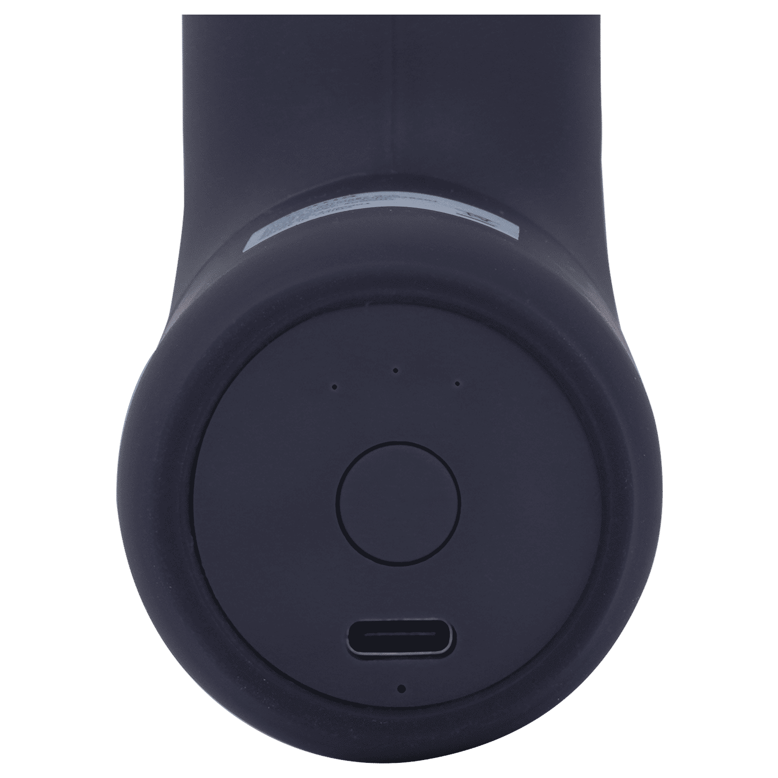 Croma Full Body Mini Massager Gun (4 Speed settings, Dark Blue)_4