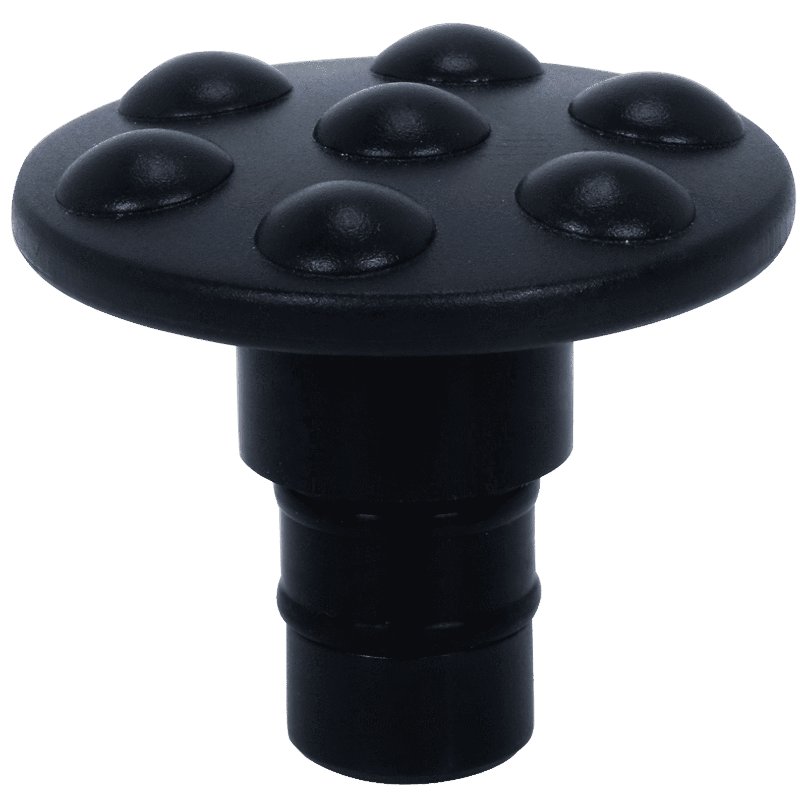 Croma Full Body Mini Massager Gun (4 Speed settings, Dark Blue)_5