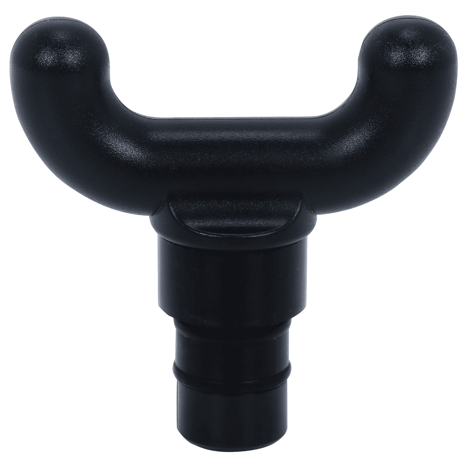 Croma Full Body Mini Massager Gun (4 Speed settings, Dark Blue)_7