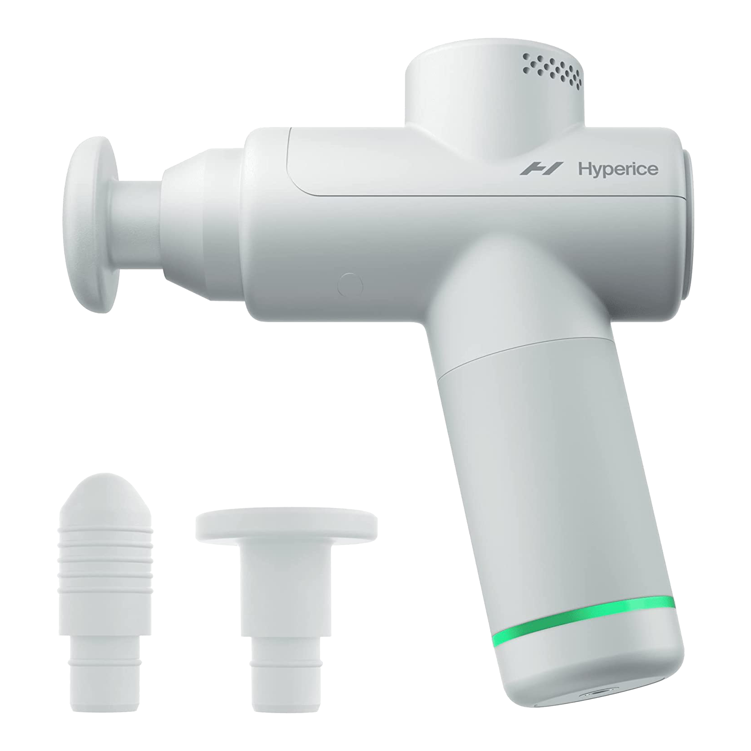 Hyperice Hypervolt Go 2 Body Massager (QuietGlide Technology, 5520035600, Grey)_3