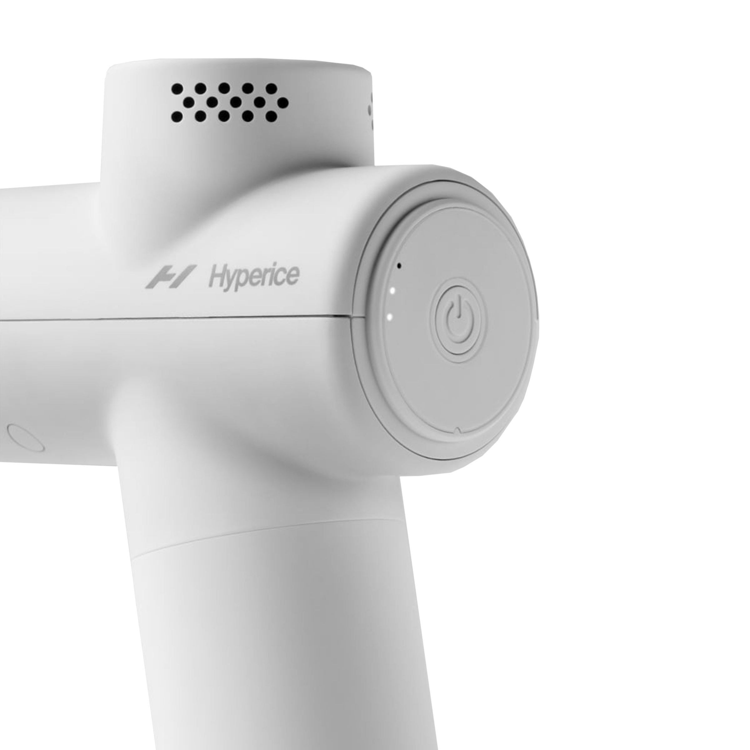 Hyperice Hypervolt Go 2 Body Massager (QuietGlide Technology, 5520035600, Grey)_5