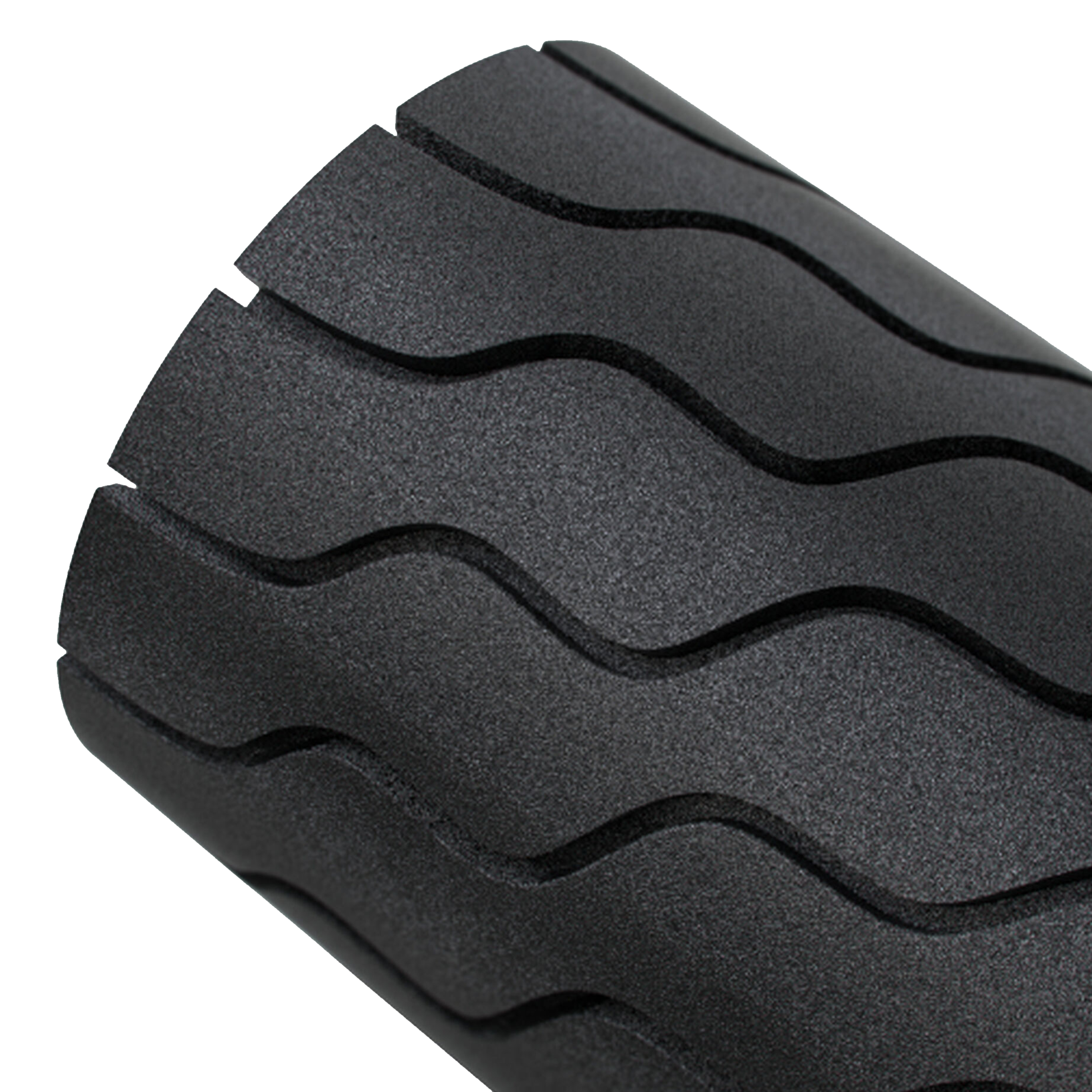 Therabody Theragun Wave Roller Full Body Massager (EVA High-Density Foam, Bluetooth Connectivity, Black)_5