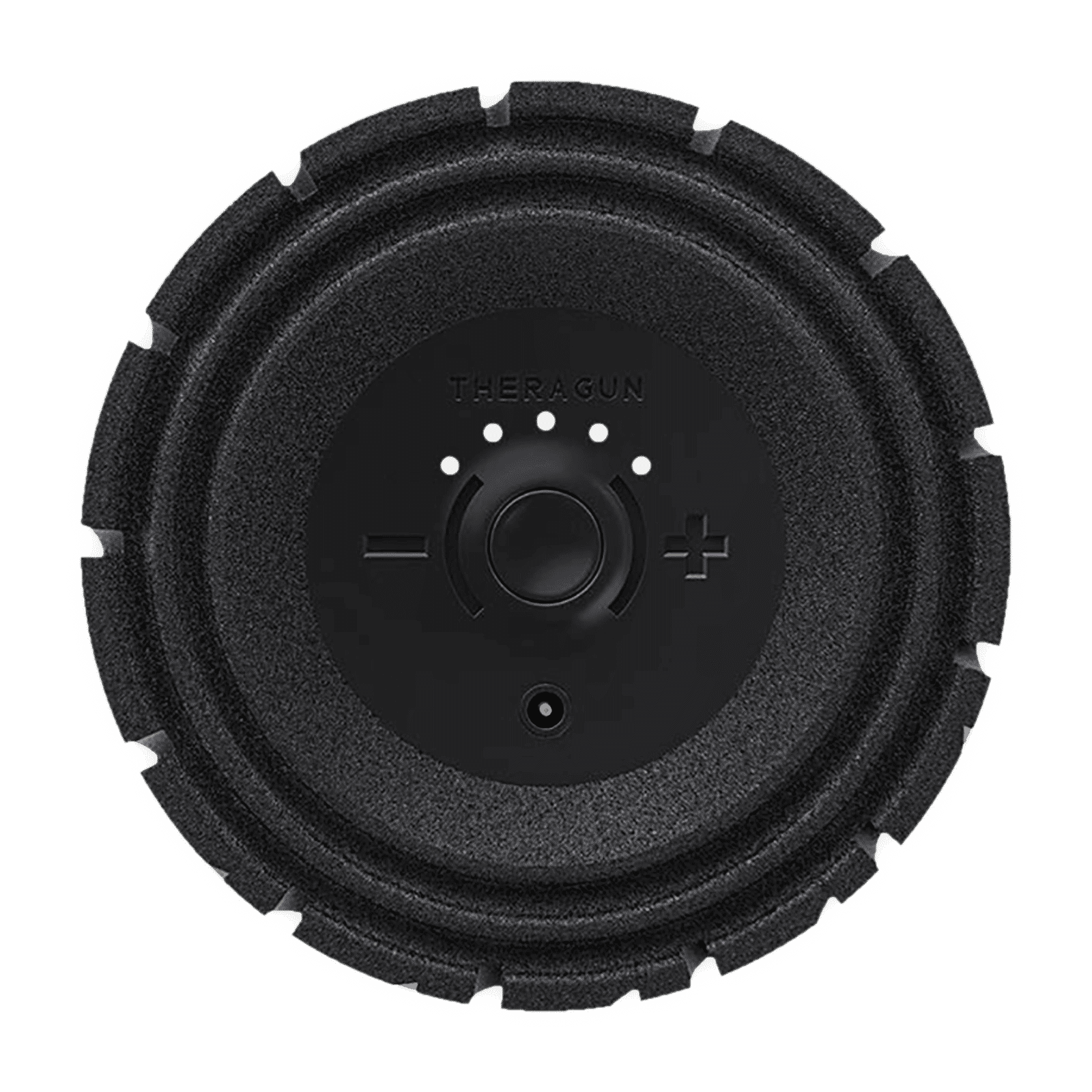 Therabody Theragun Wave Roller Full Body Massager (EVA High-Density Foam, Bluetooth Connectivity, Black)_4