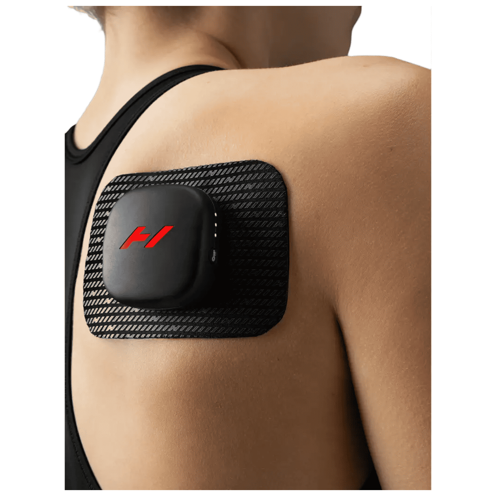 Hyperice Venom Go Back & Legs Massager (Bluetooth Function, 24000-001-00, Black)_3