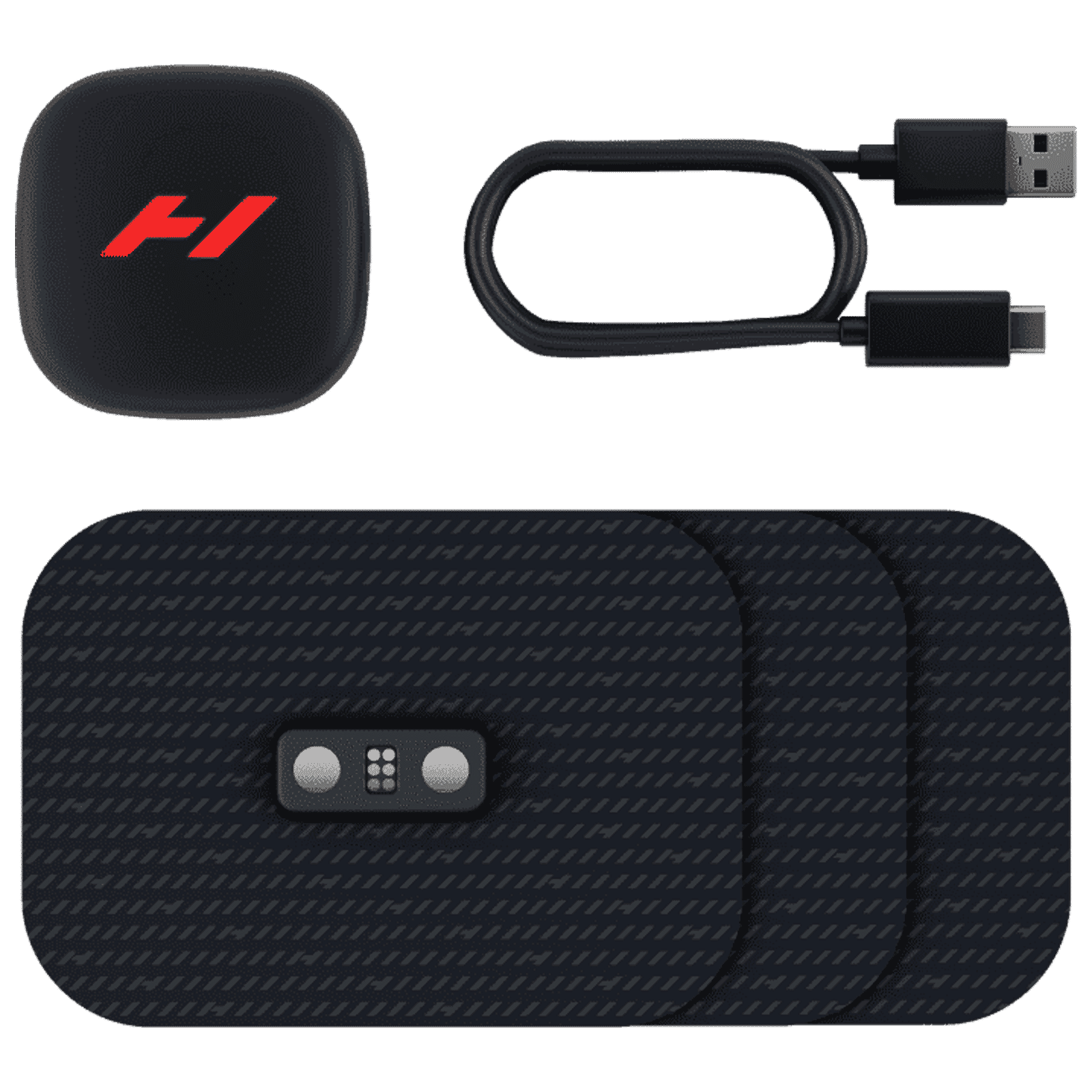 Hyperice Venom Go Back & Legs Massager (Bluetooth Function, 24000-001-00, Black)_1