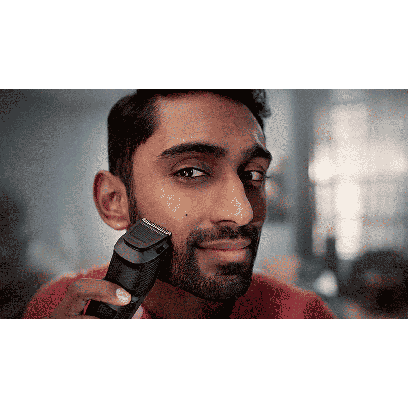 PHILIPS BT3302/15 Rechargeable Cordless Dry Trimmer for Beard and Body with 10 Length Settings for Men (60mins Runtime, Stainless Steel Blade, Black and Grey) PHILIPS BT3302/15 Rechargeable Cordless Dry Trimmer for Beard and Body with 10 Length Settings for Men (60mins Runtime, Stainless Steel Blade, Black and Grey)_10