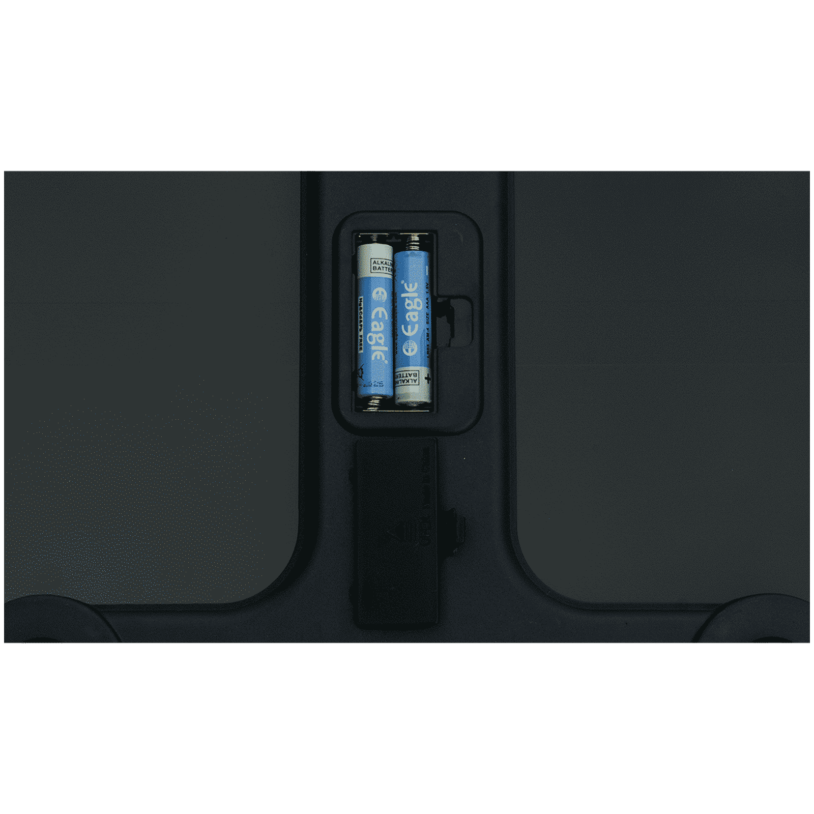 Eagle Electronic Weighing Scale (Battery Powered, Auto On, EEP1000A, Black)_4