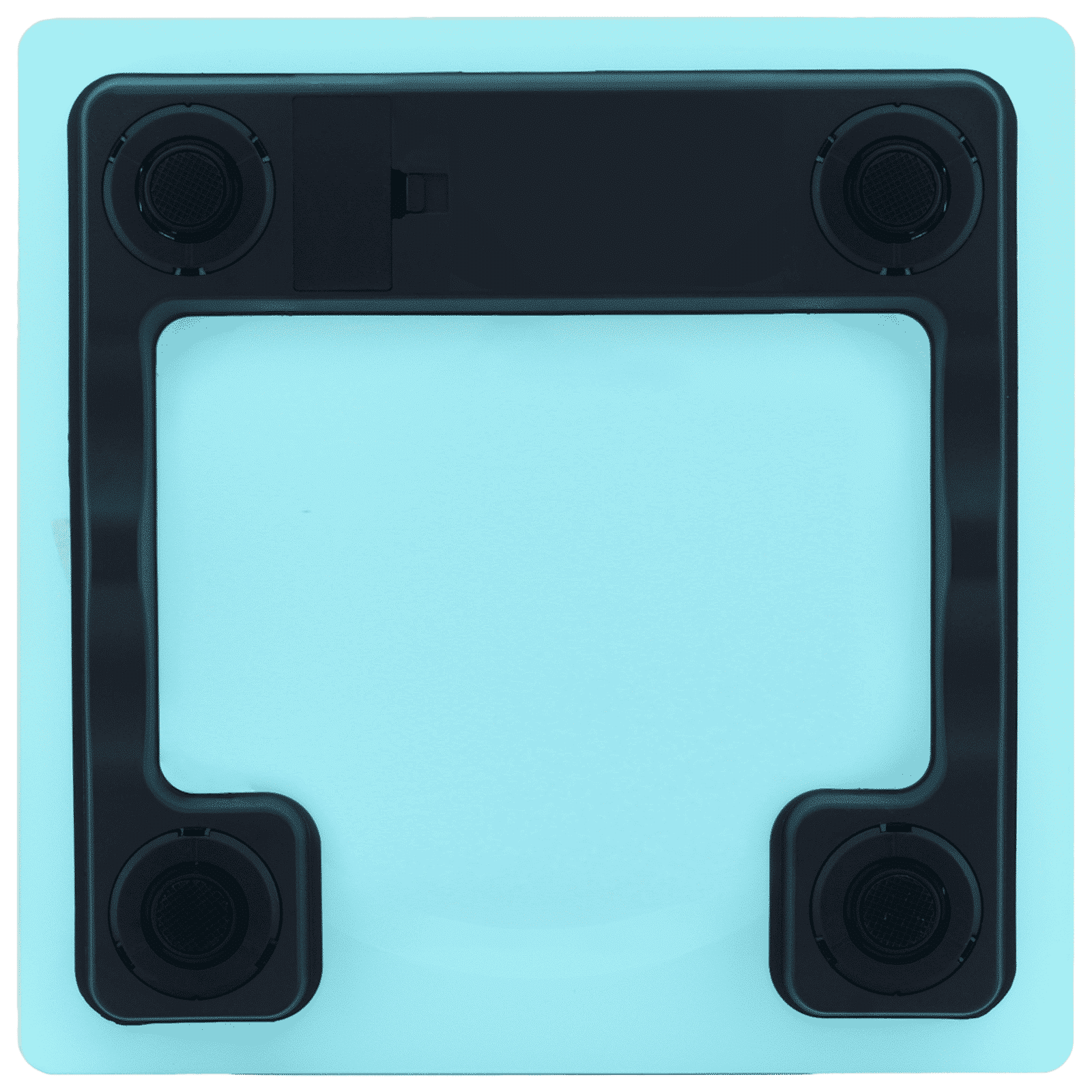 Eagle Electronic Weighing Scale (Battery Powered, Auto On, EEP1007B, Blue)_4