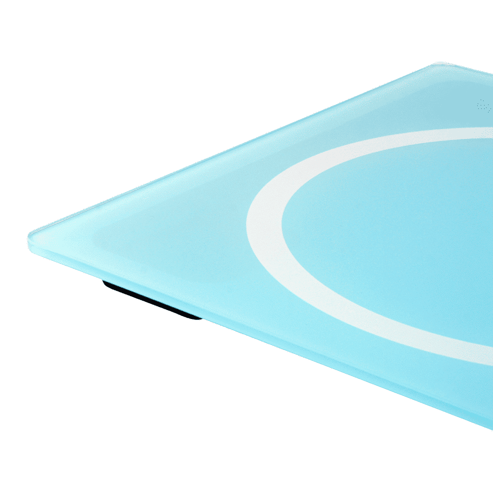 Eagle Electronic Weighing Scale (Battery Powered, Auto On, EEP1007B, Blue)_5