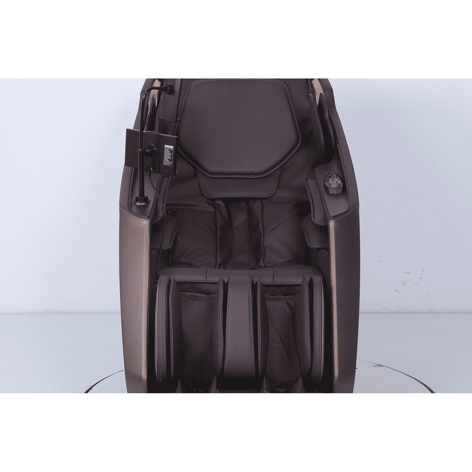 Croma AH3505 Full Body Massager (Voice Control, CRSHFBMMRA343501, Brown) Croma AH3505 Full Body Massager (Voice Control, CRSHFBMMRA343501, Brown)_12