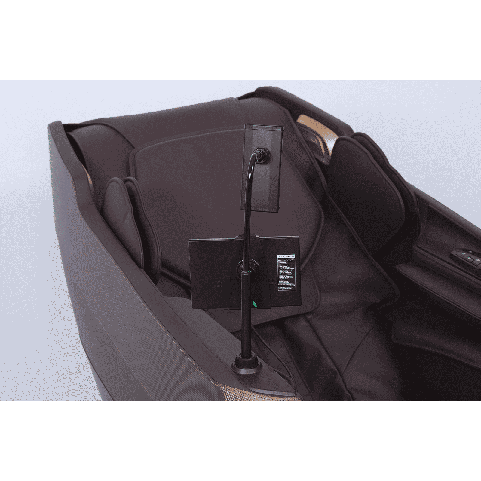 Croma AH3505 Full Body Massager (Voice Control, CRSHFBMMRA343501, Brown) Croma AH3505 Full Body Massager (Voice Control, CRSHFBMMRA343501, Brown)_14