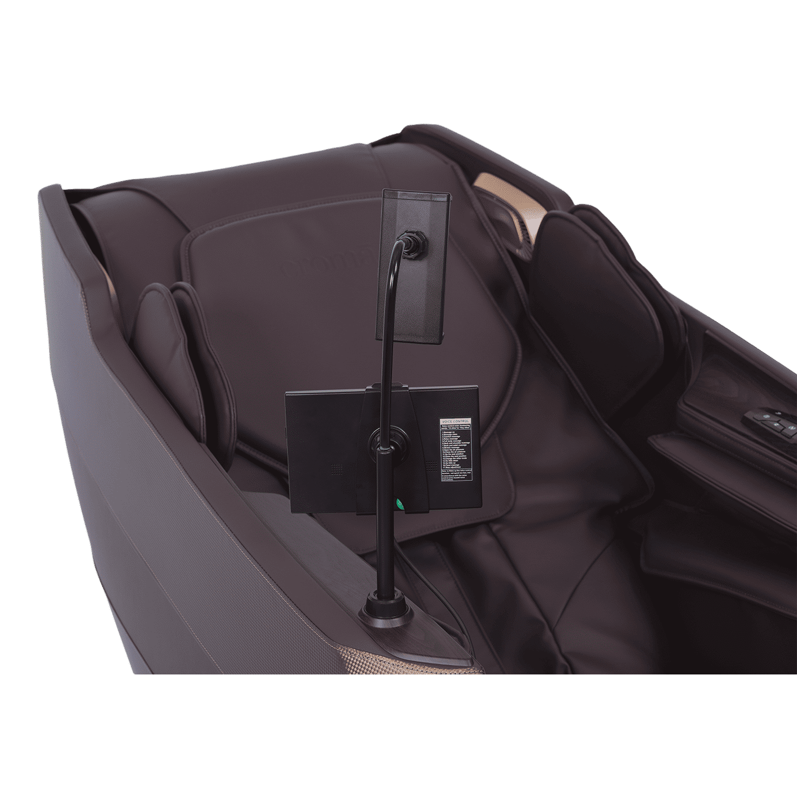 Croma AH3505 Full Body Massager (Voice Control, CRSHFBMMRA343501, Brown)_14