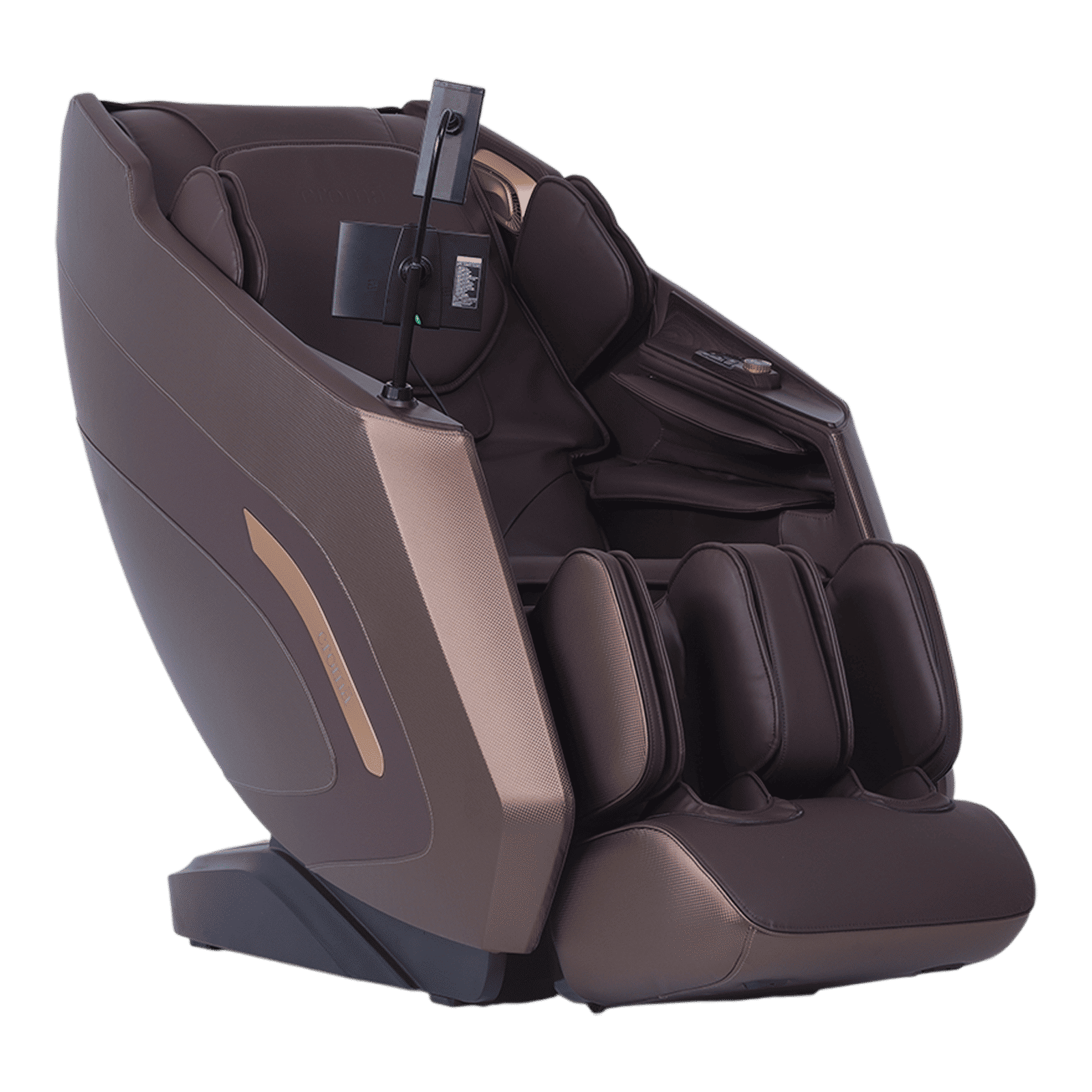 Croma AH3505 Full Body Massager (Voice Control, CRSHFBMMRA343501, Brown) Croma AH3505 Full Body Massager (Voice Control, CRSHFBMMRA343501, Brown)_2