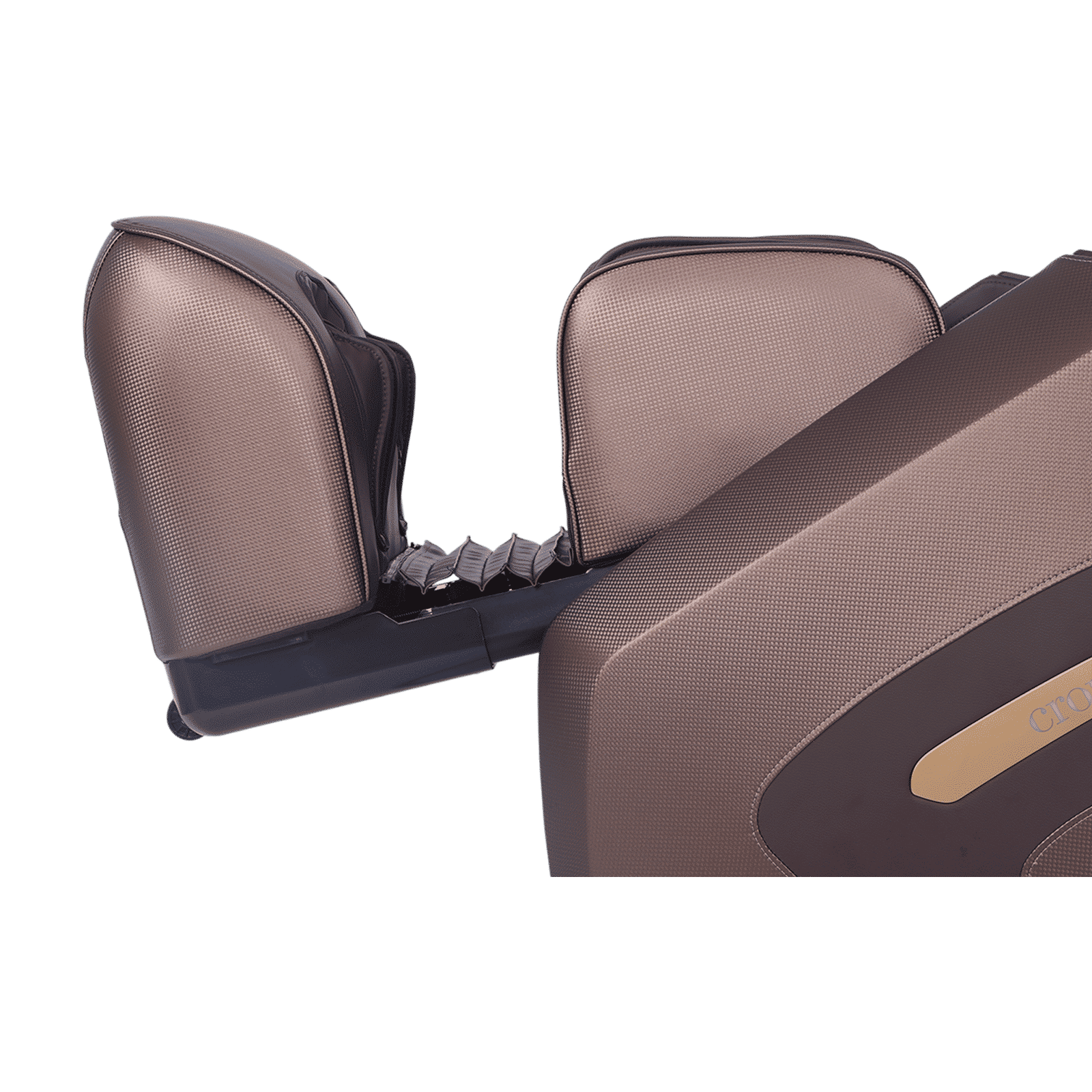 Croma AH3505 Full Body Massager (Voice Control, CRSHFBMMRA343501, Brown) Croma AH3505 Full Body Massager (Voice Control, CRSHFBMMRA343501, Brown)_4