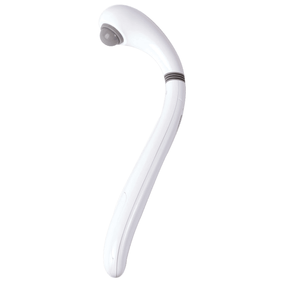 NuvoMed Handheld Massager Wand (NMW-12/0713, White)_3