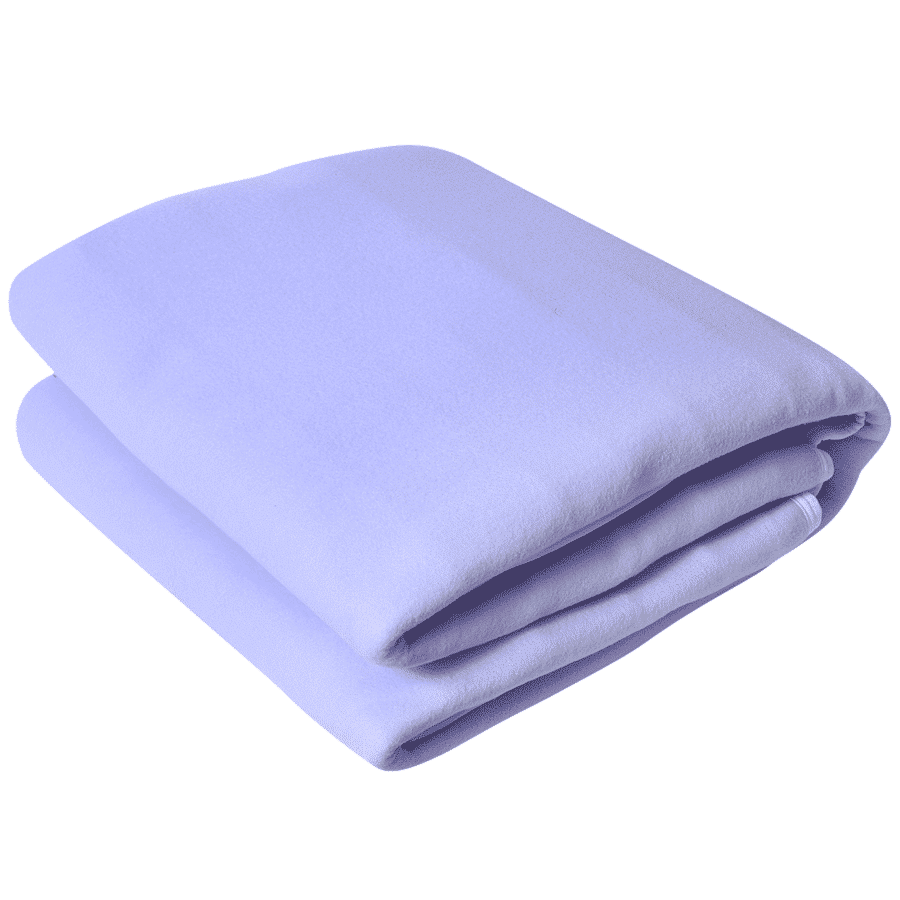 Expressions Double Polar Electric Bed Warmer (POLAR08DB, Blue)_3