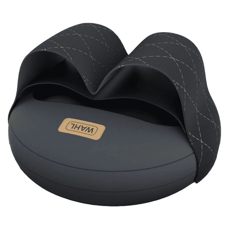 WAHL WMMP60324 Shiatsu All-in-1 Massager (Shiatsu Massage, HEM-6232T, Grey)_1