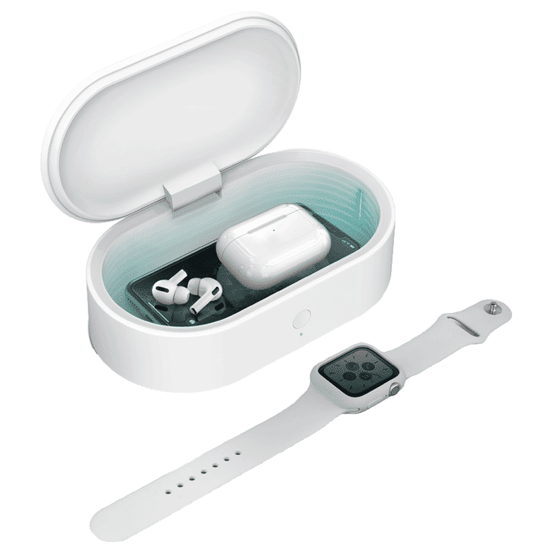 LYFRO Electric UV Sanitizer Box (Capsule, White) LYFRO Electric UV Sanitizer Box (Capsule, White)_7