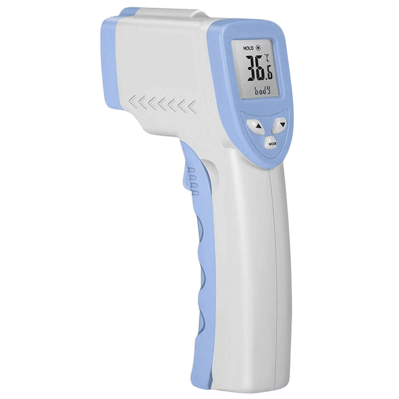 Lifelong Infrared Digital Thermometer (DT8861, White)_1