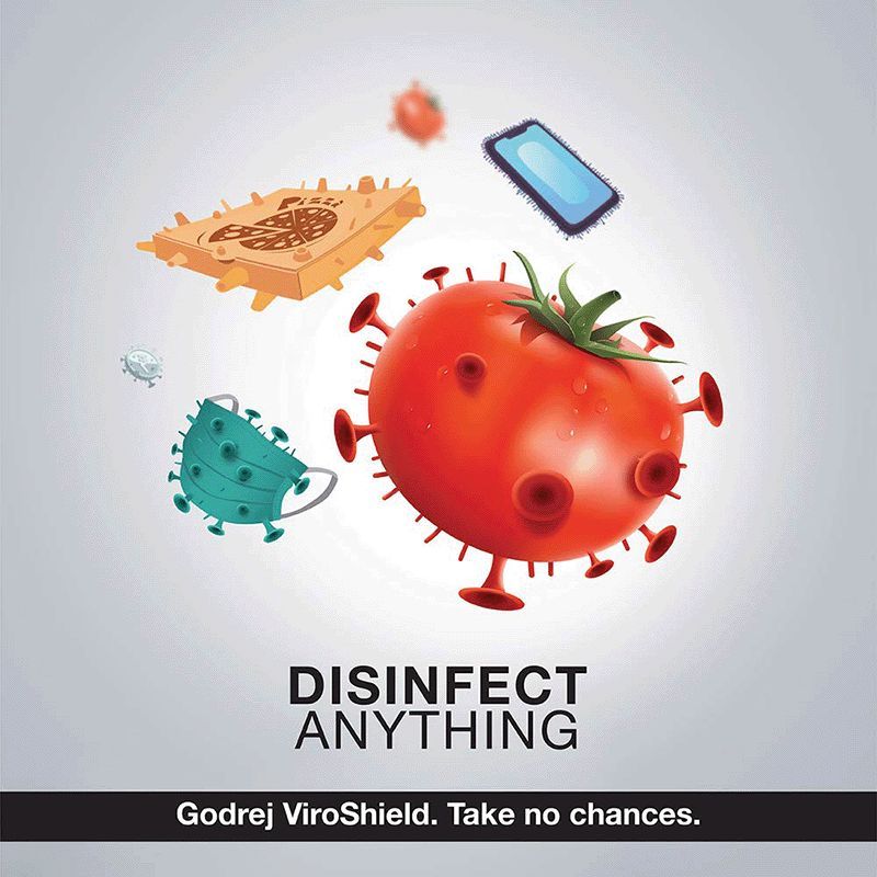 Godrej ViroShield 4.0 Electric Powered UV Disinfection System (30ltrs, 42281531SD00001, White)_8