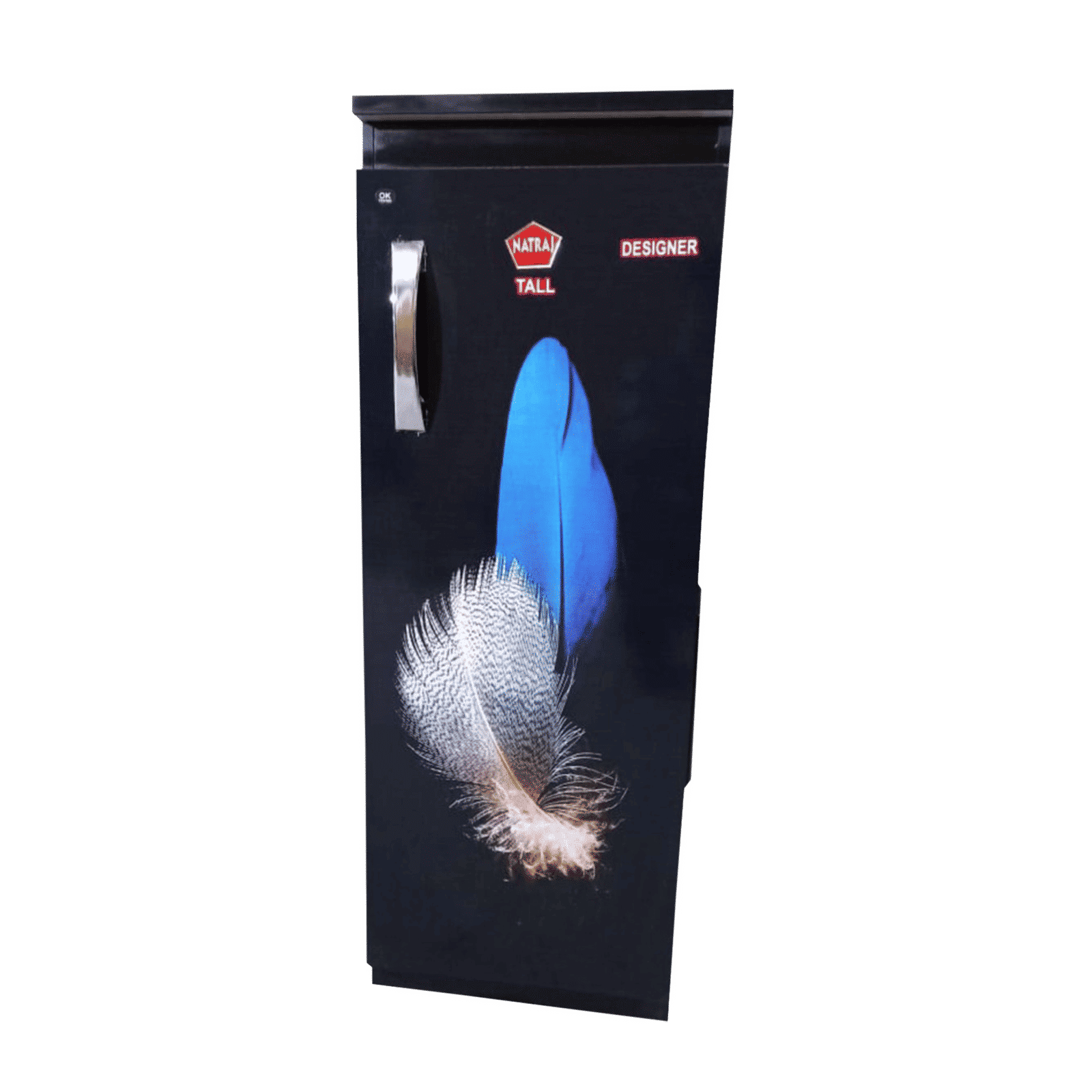 NATRAJ Tall Designer 760 Watts 6.25Kg Flour Mill Machine (VC-104, Black) NATRAJ Tall Designer 760 Watts 6.25Kg Flour Mill Machine (VC-104, Black)_1