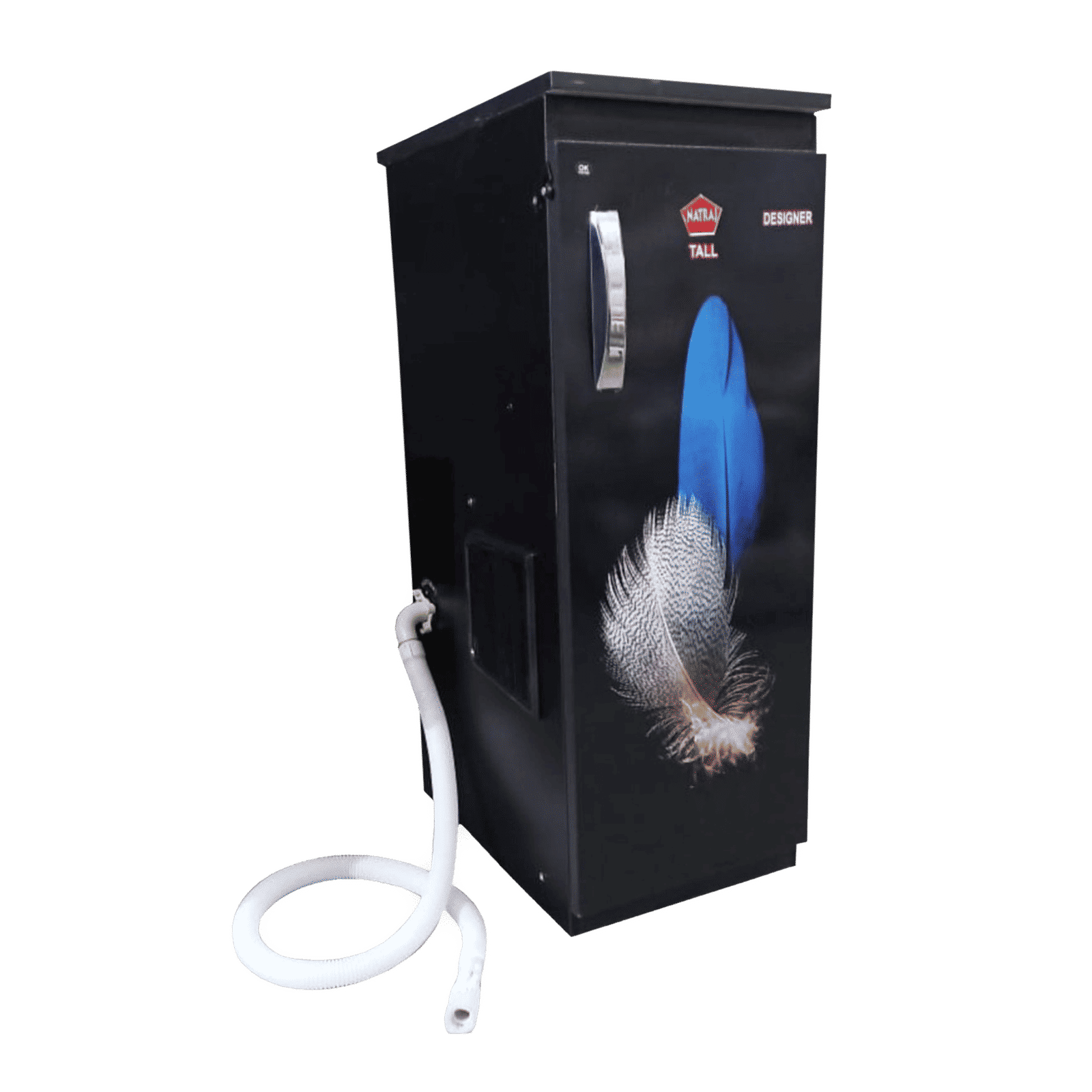 NATRAJ Tall Designer 760 Watts 6.25Kg Flour Mill Machine (VC-104, Black) NATRAJ Tall Designer 760 Watts 6.25Kg Flour Mill Machine (VC-104, Black)_4