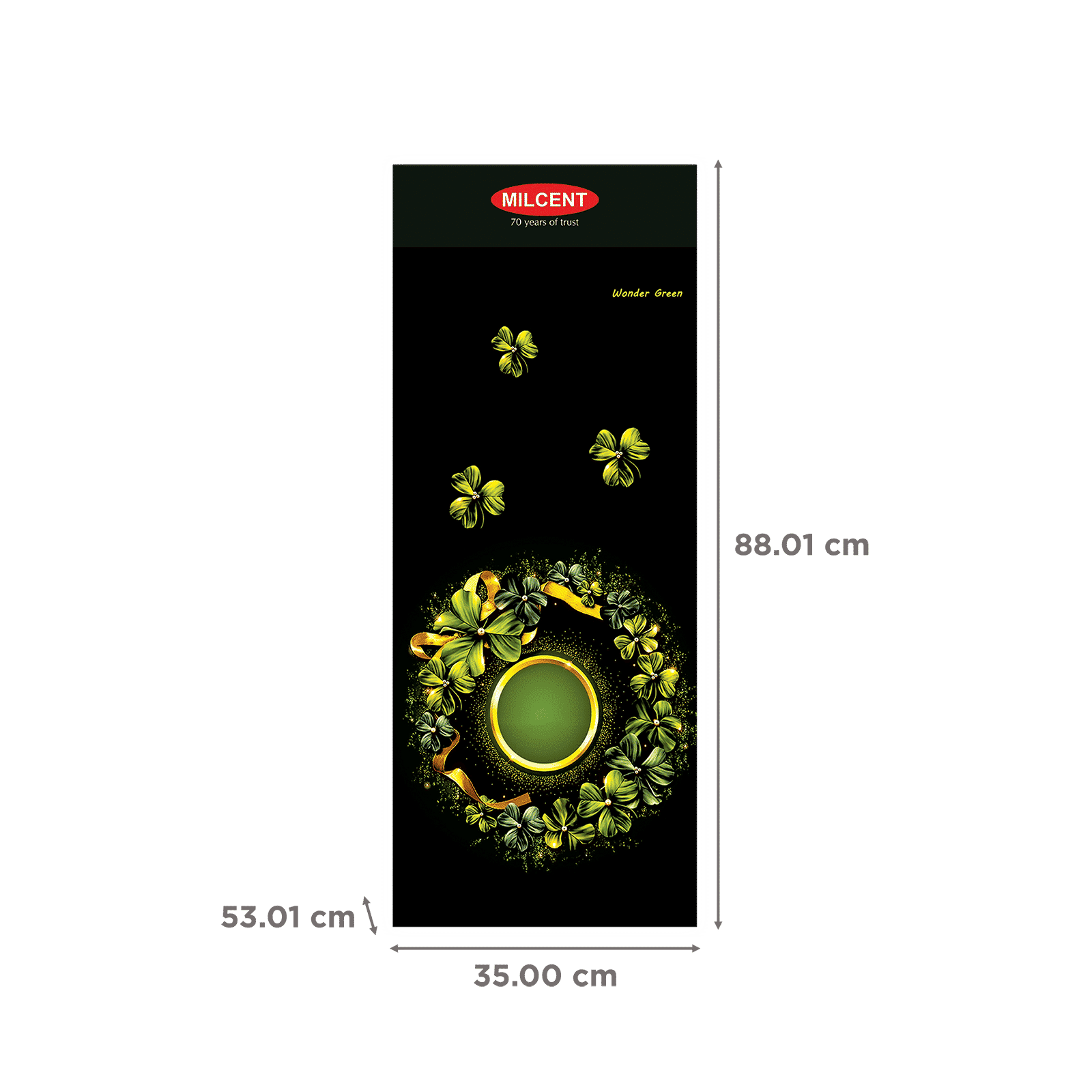 MILCENT Whisper Plus TVC 210 Watts 6.5 Kg Flour Mill Machine (Automatic Operation, VC-210, Wonder Green) MILCENT Whisper Plus TVC 210 Watts 6.5 Kg Flour Mill Machine (Automatic Operation, VC-210, Wonder Green)_3