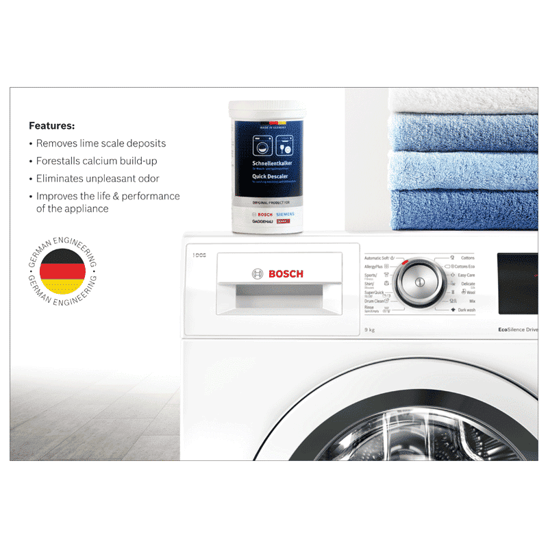 BOSCH Quick Descaler for Washing Machines and Dishwasher (311921, White)_4